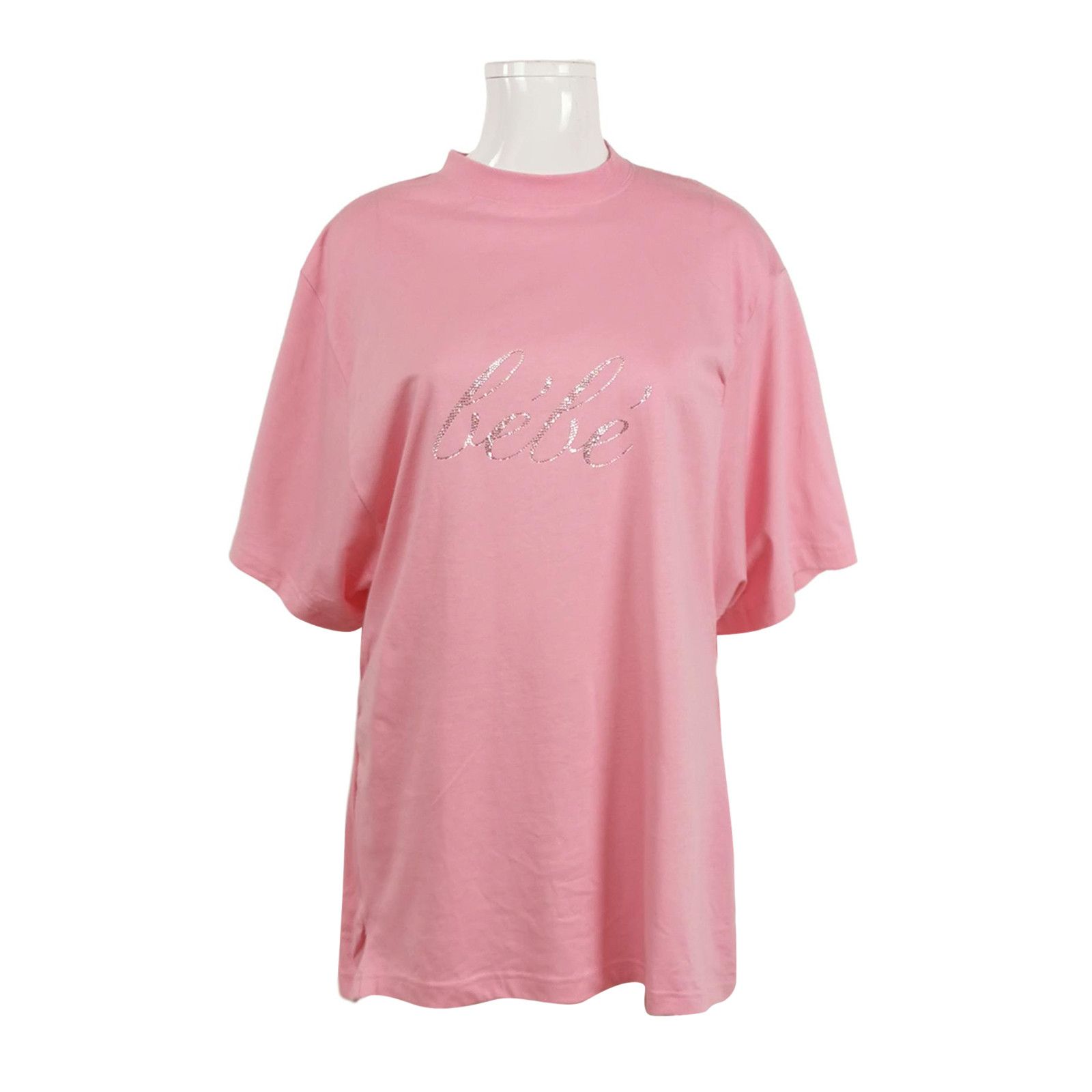 Balenciaga Balenciaga Women xs Short Sleeve Shirts Size XS / US 0-2 / IT 36-38 - 1 Thumbnail
