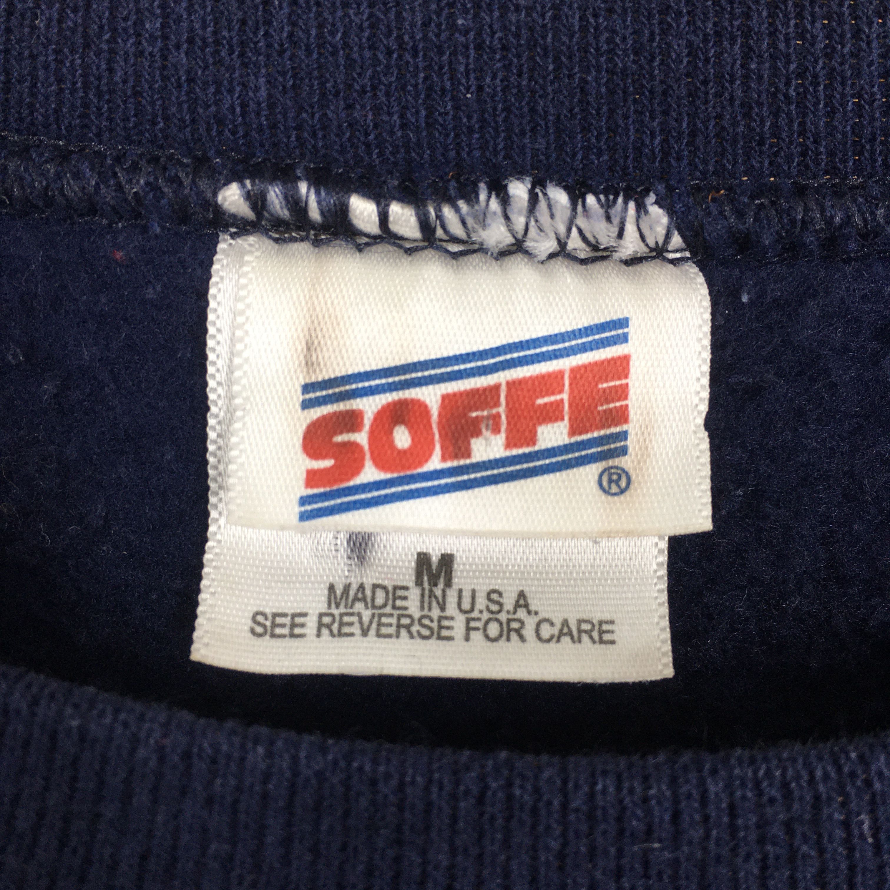 Vintage Vintage United States Navy Sweatshirt Medium Size US M / EU 48-50 / 2 - 4 Thumbnail