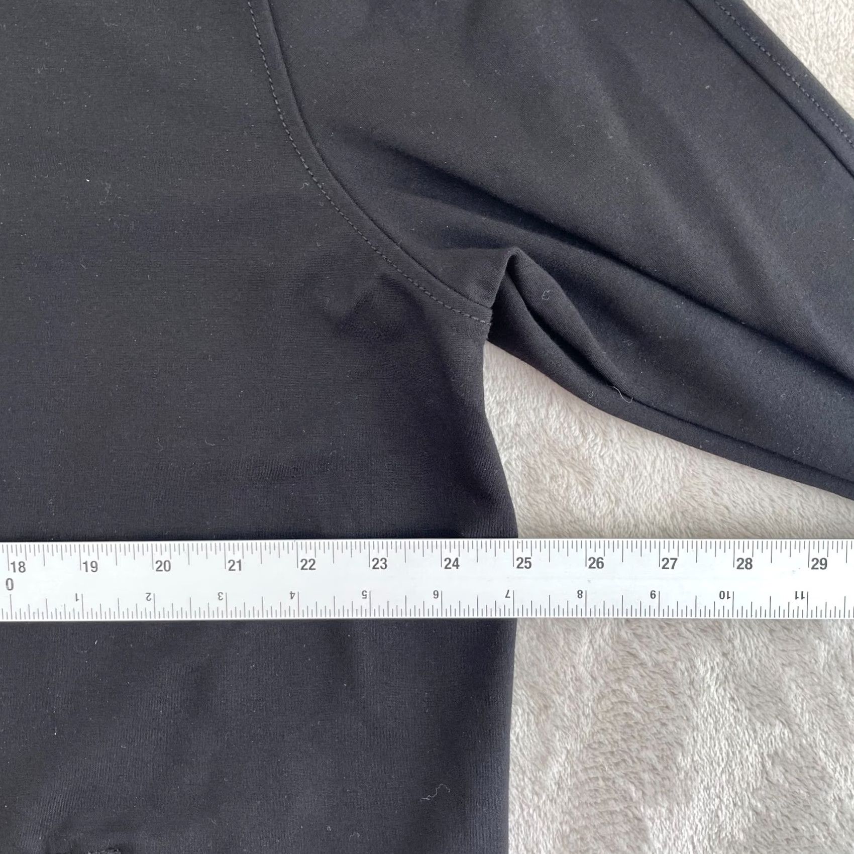 John Varvatos John Varvatos Cody Jacket Men 2XL Black Motto Collar Two Way Zip Pockets NWOT Jacket Men 2XL Black Motto Collar Two Way Zip Pockets NWOT Size US XXL / EU 58 / 5 - 6 Thumbnail