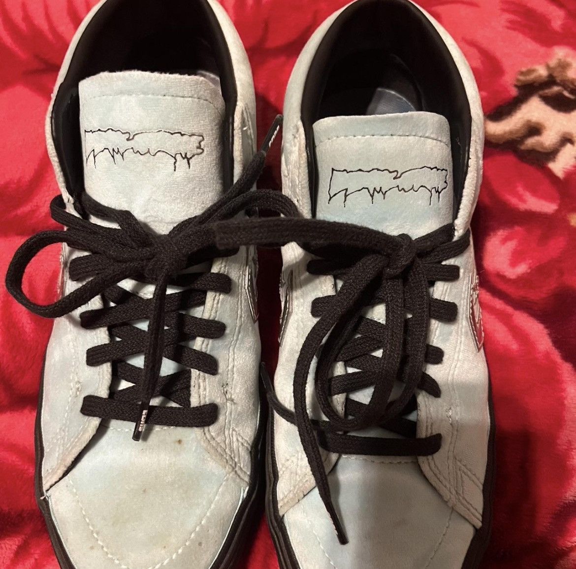 Converse FA x converse Louie Lopez Size US 9.5 / EU 42-43 - 2 Thumbnail