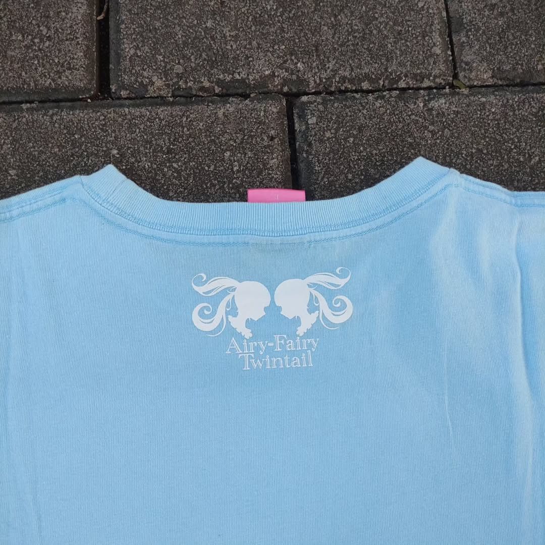 Band Tees Yukari Tamura Tour 2021 Seiyuu Tee Size US L / EU 52-54 / 3 - 4 Thumbnail