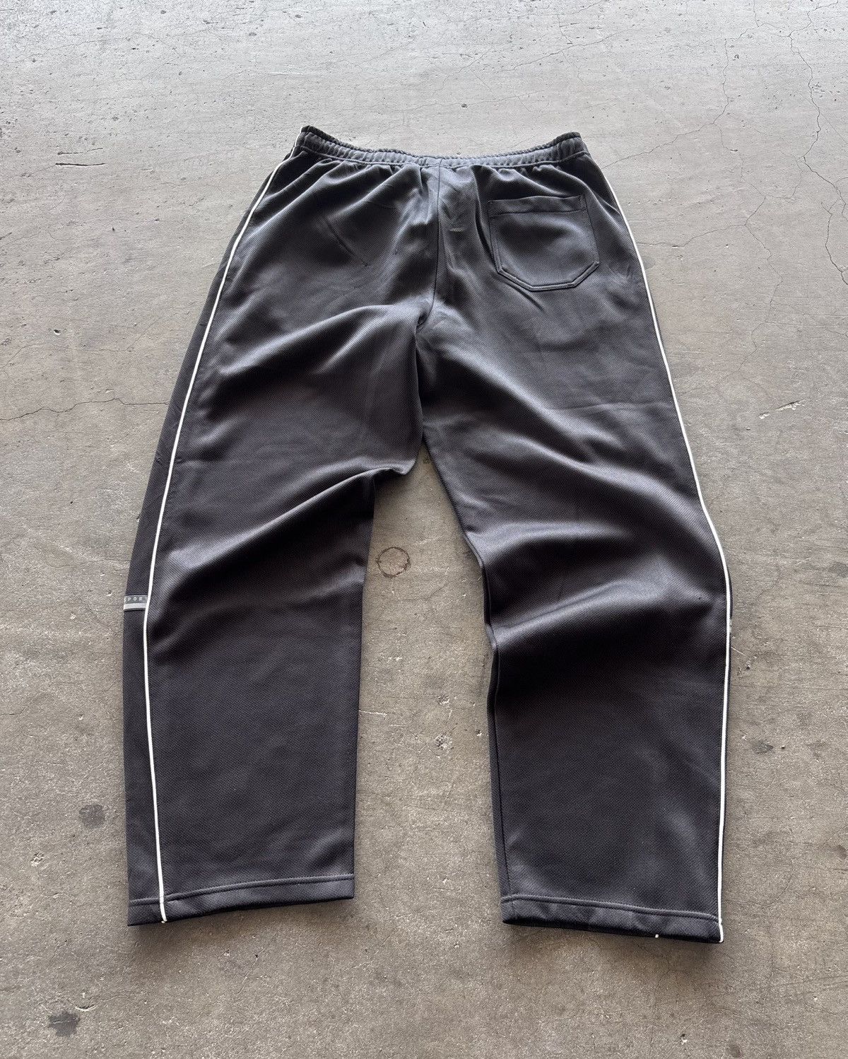 Kangol 2000s Kangol Sports Track Pants Size US 33 - 5 Thumbnail