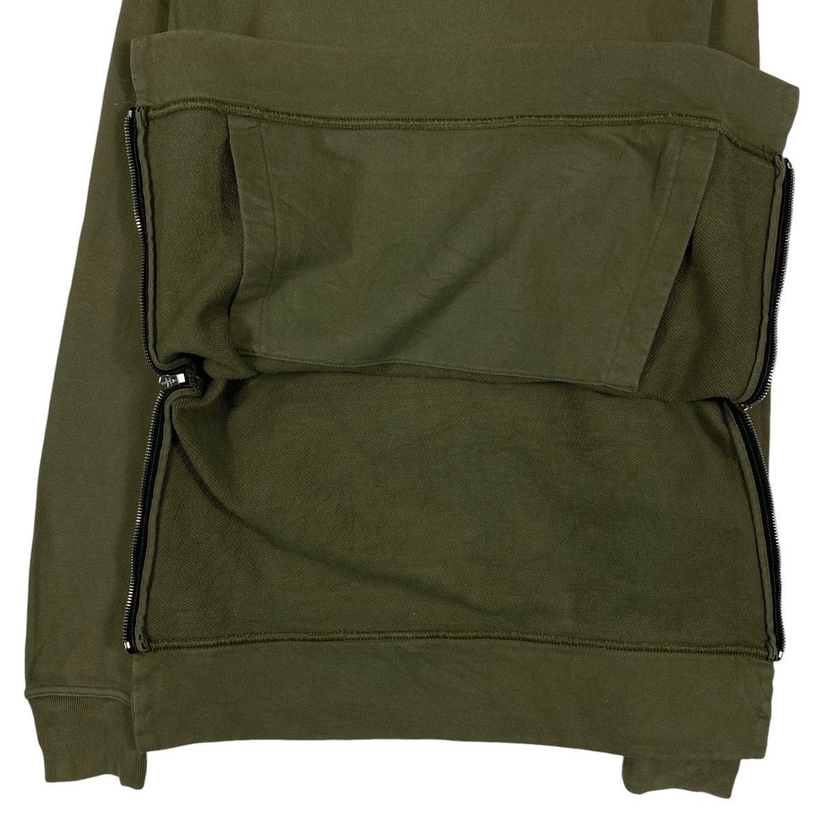 Gap × John Elliott Vintage GAP + John Elliott Sweatshirt Crewneck Green Size US M / EU 48-50 / 2 - 10 Thumbnail