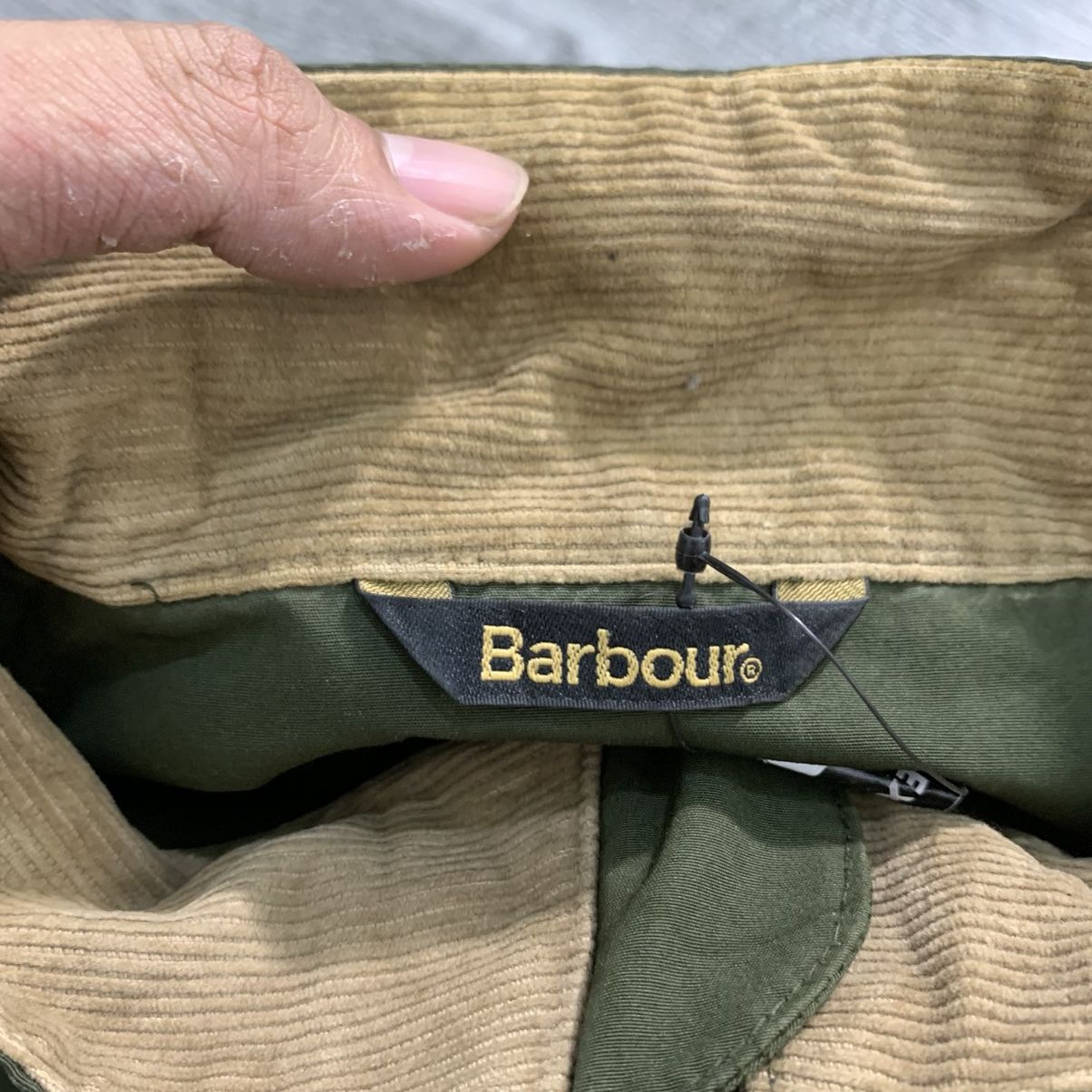 Barbour Barbour International In Cotton Jacket Size US L / EU 52-54 / 3 - 14 Thumbnail