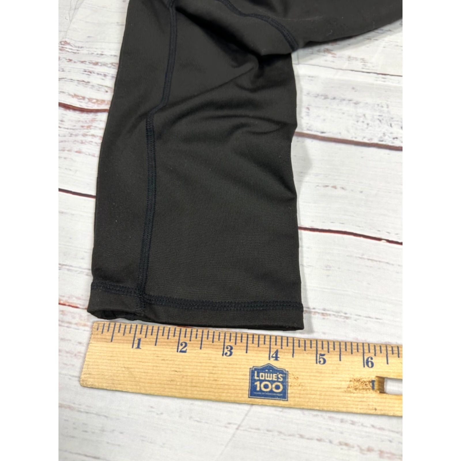 Vintage Esdy Mens Thermal Pants Activewear Brown M Long Johns Size US 31 - 3 Thumbnail
