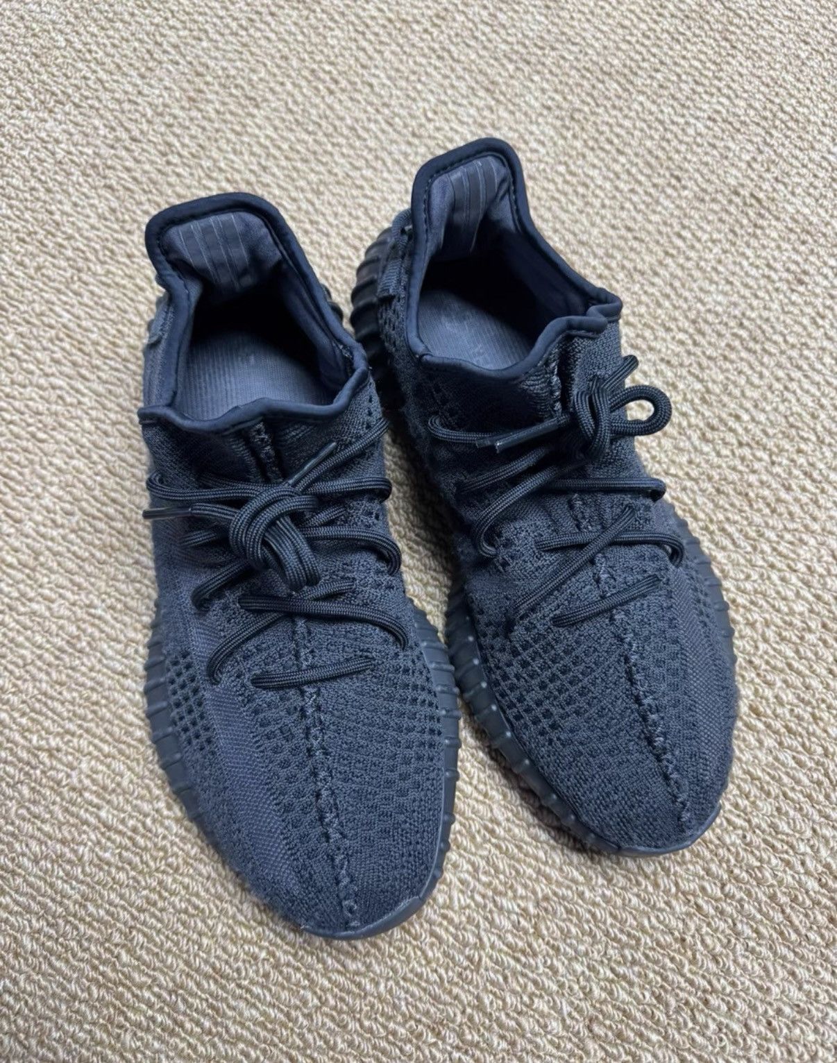 Adidas Adidas Yeezy 350 Onyx, Style Code HQ4540 K37 Size US 10.5 / EU 43-44 - 8 Thumbnail