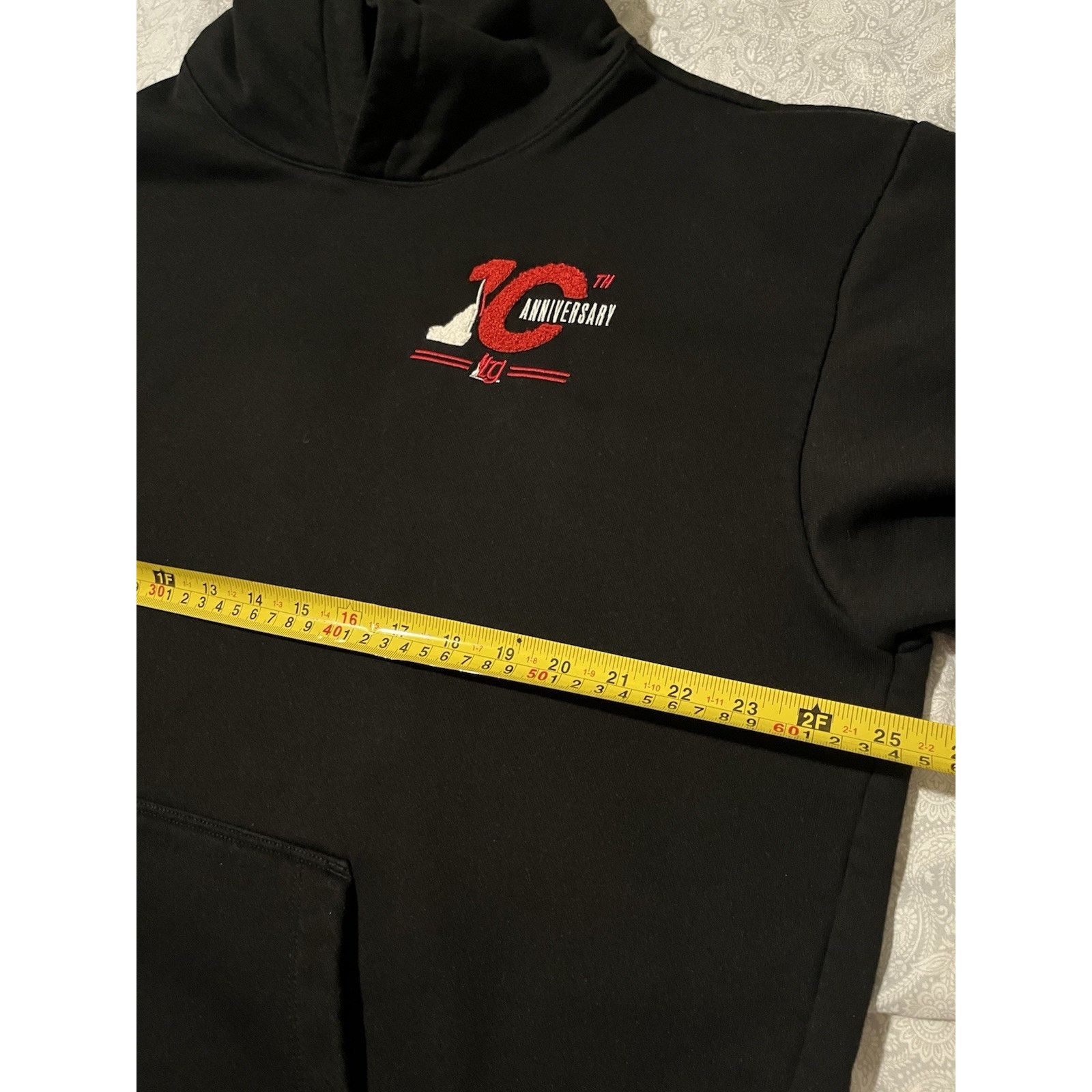 Other * Rare Backwoods x Dutch Masters x Zone 10th Anniv Black XL Size US XL / EU 56 / 4 - 11 Thumbnail