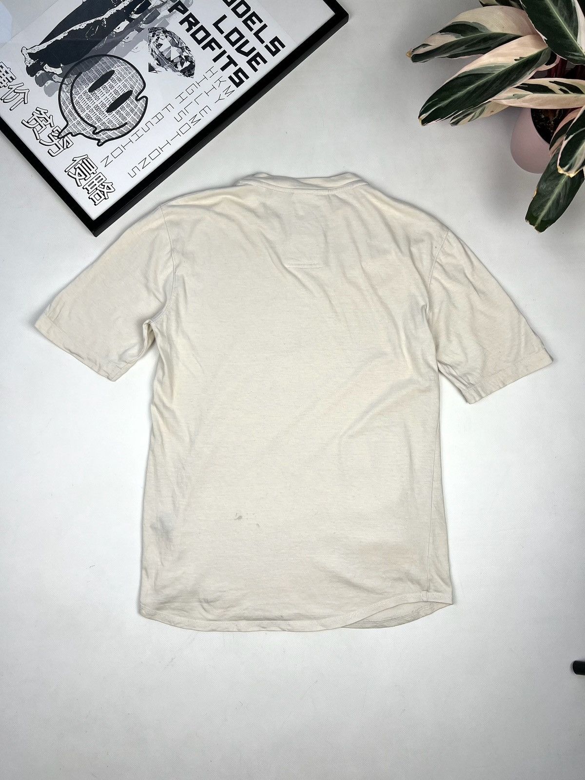 Helmut Lang Helmut Lang Bondage Strap T-Shirt Size US S / EU 44-46 / 1 - 5 Thumbnail