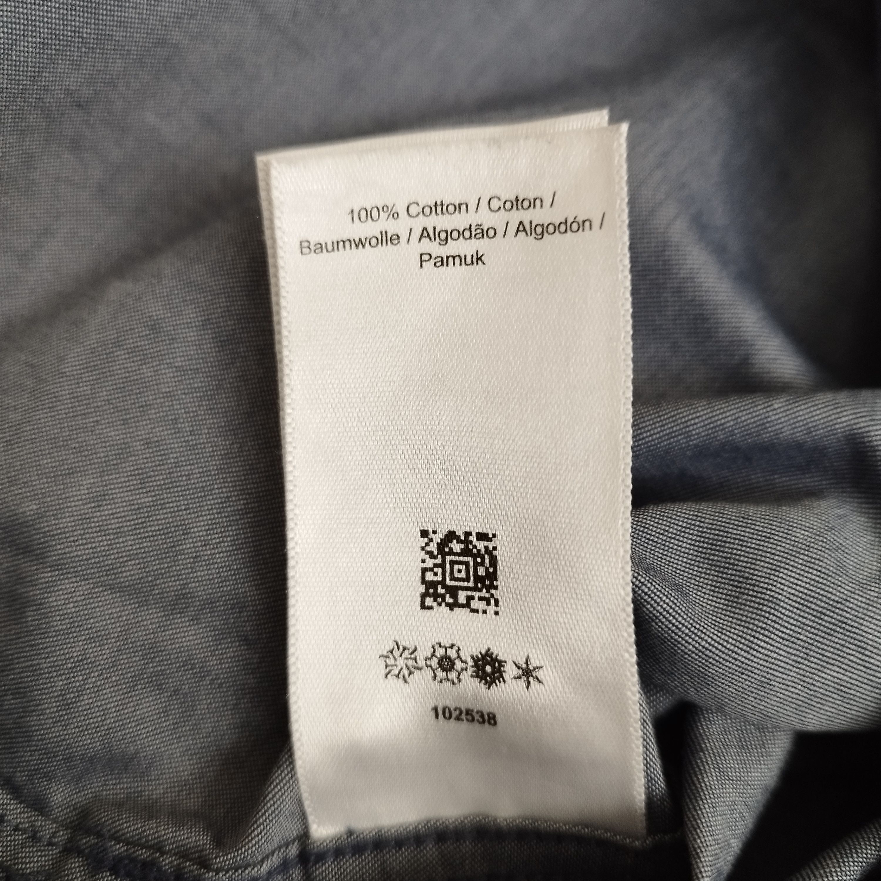 Fred Perry Fred Perry Button-Down Short Sleeve Shirt mens L size Size US L / EU 52-54 / 3 - 10 Thumbnail