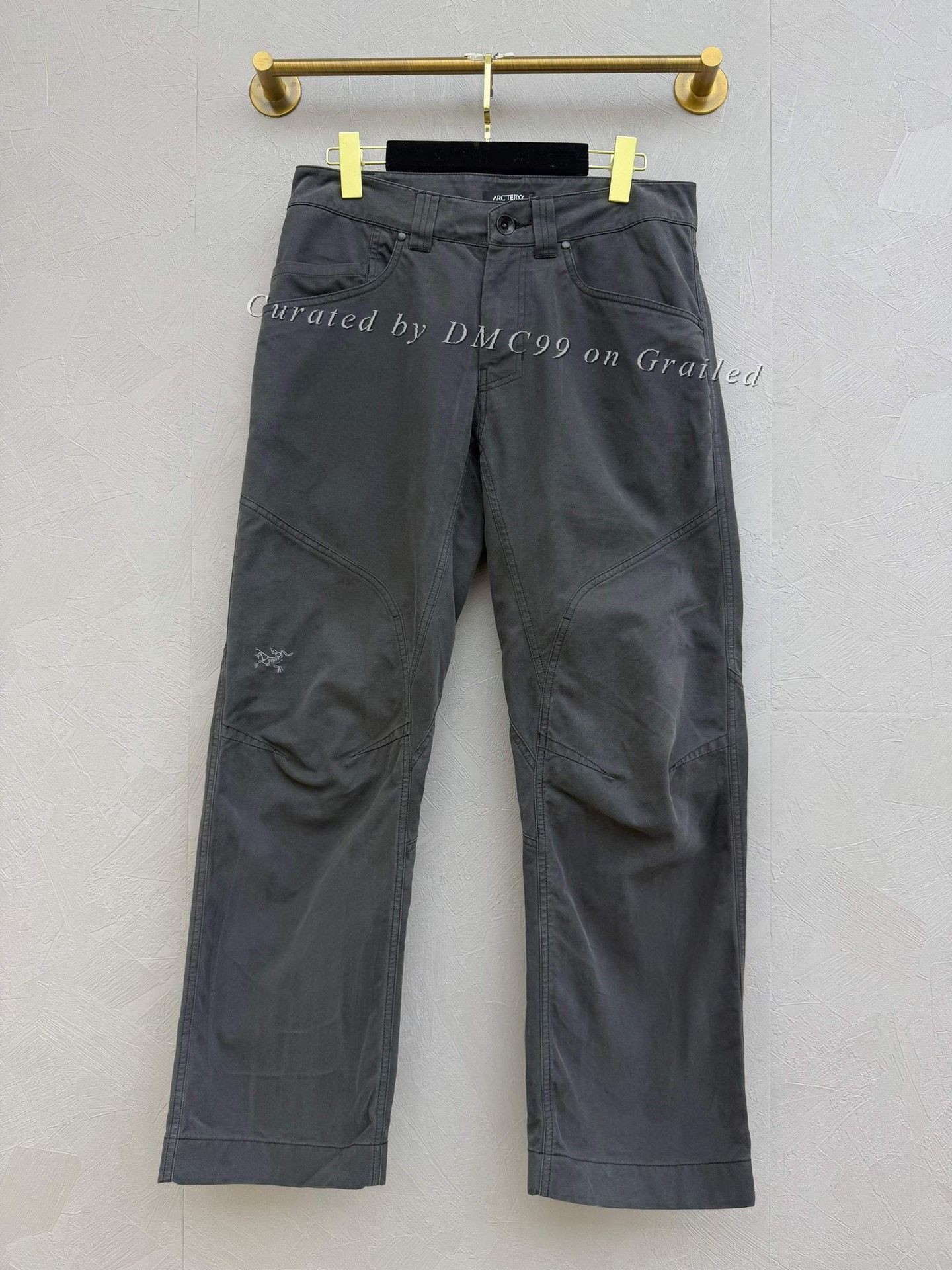 Arc'teryx Arcteryx CRONIN Flared Cargo Pants Size US 30 / EU 46 - 1 Thumbnail
