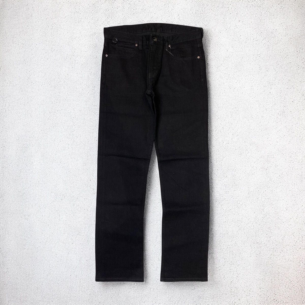 Burberry Burberry denim pants Size US 33 - 1 Thumbnail