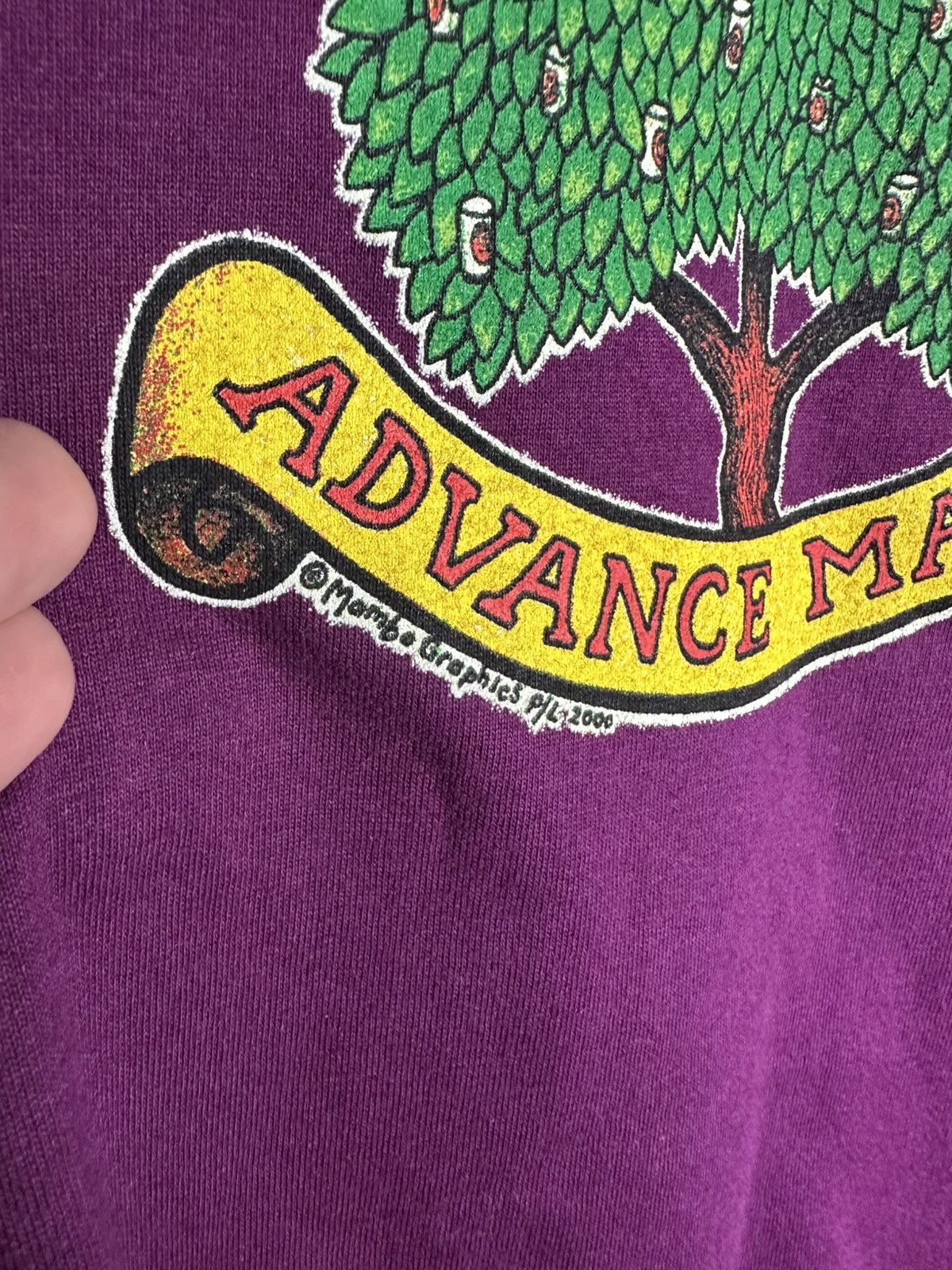 Mambo Mambo T-Shirt Australian Beer Tree Reg Mombassa Graphic 2000 Size US M / EU 48-50 / 2 - 7 Thumbnail