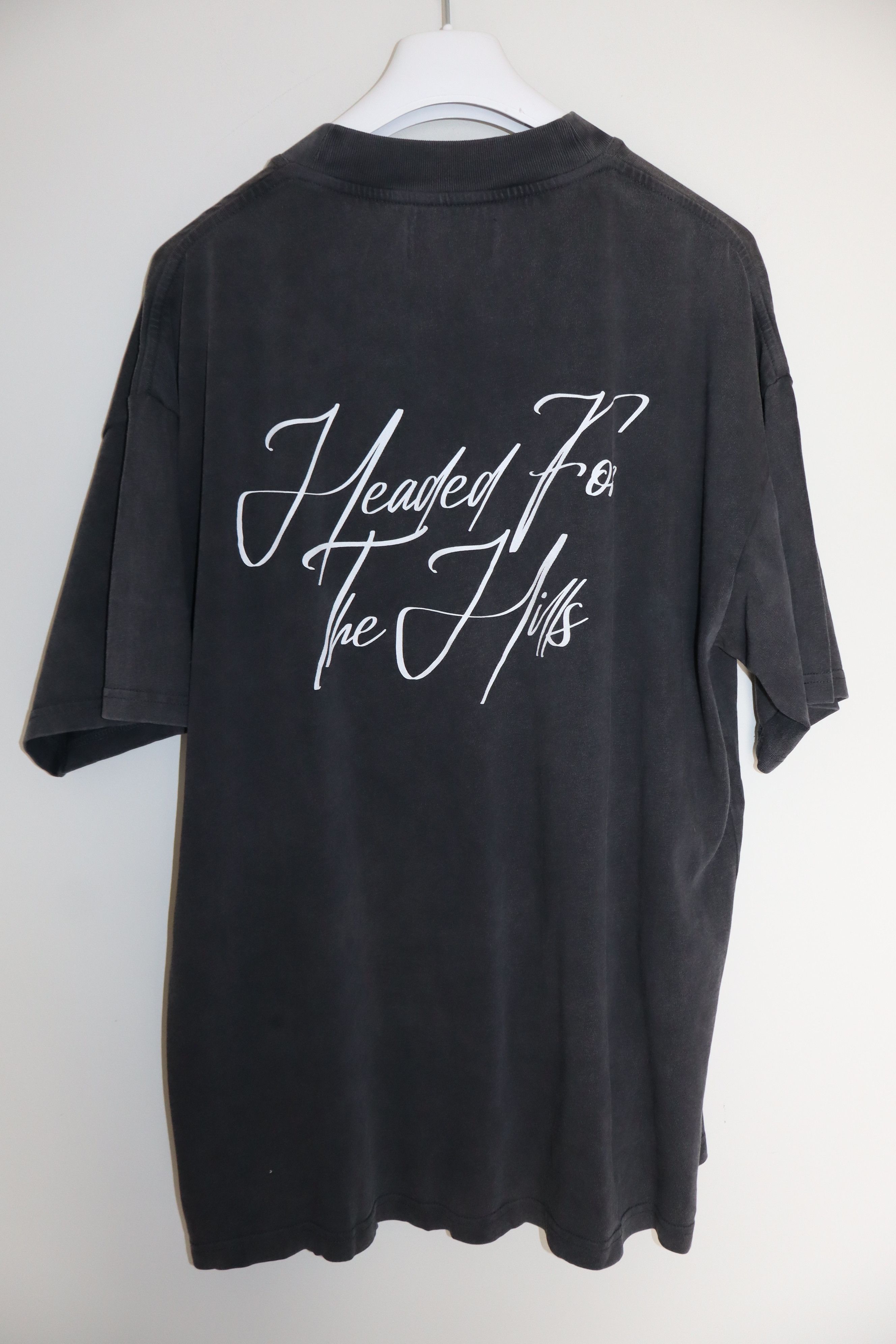 Represent Clo. The hills print t-shirt Size US L / EU 52-54 / 3 - 8 Thumbnail