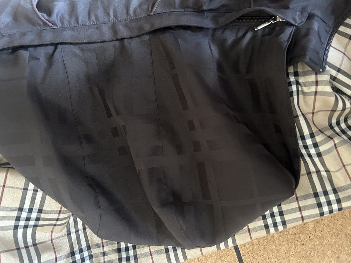 Burberry Burberry Black Label Double Nova Check Size US L / EU 52-54 / 3 - 6 Thumbnail