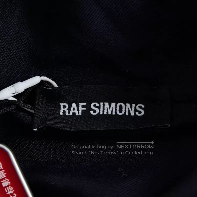 Raf Simons Raf Simons Unisex fake two-piece wool cardigan Size US S / EU 44-46 / 1 - 7 Thumbnail