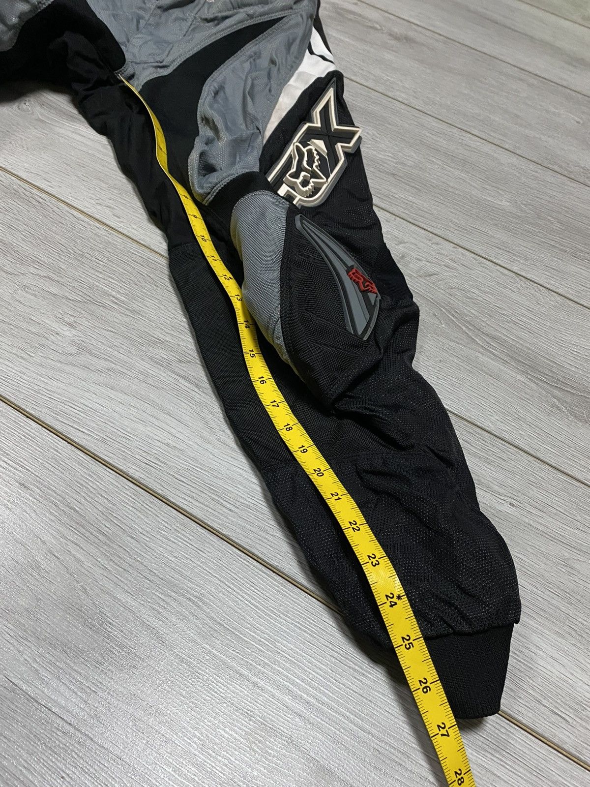 Fox Racing Fox motocross pants protection Size US 30 / EU 46 - 14 Thumbnail