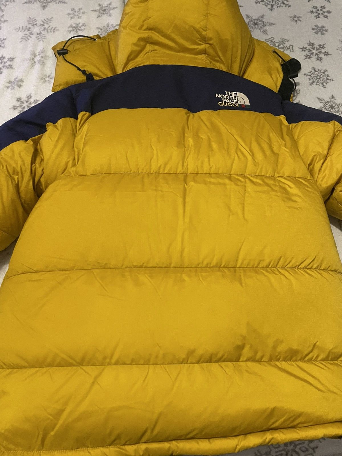 Gucci × The North Face The North Face / Gucci Winter Jacket Size US M / EU 48-50 / 2 - 3 Thumbnail