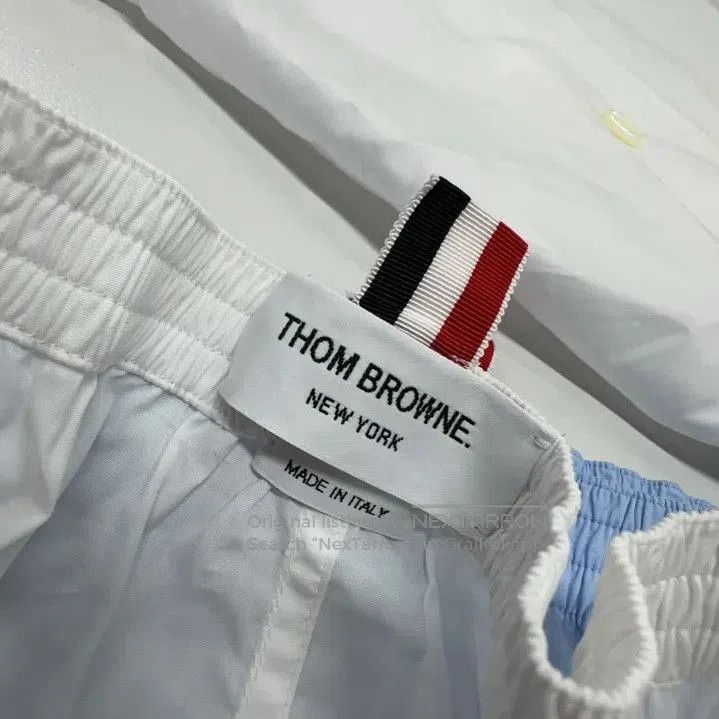 Thom Browne Thom Browne Comfortable Mid-Rise Boxer Shorts. Size US 28 / EU 44 - 3 Thumbnail