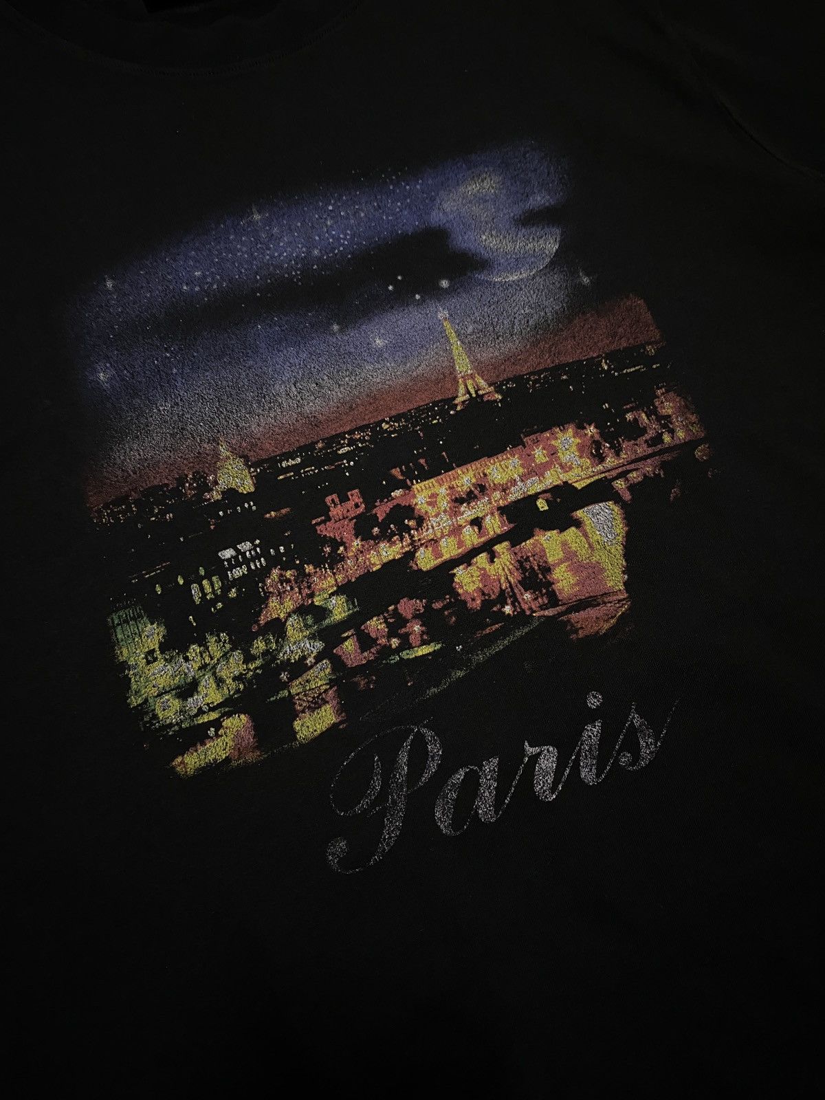 Balenciaga Balenciaga - Demna Gvasalia - FW17 Paris Tourist Souvenir Size US L / EU 52-54 / 3 - 2 Thumbnail