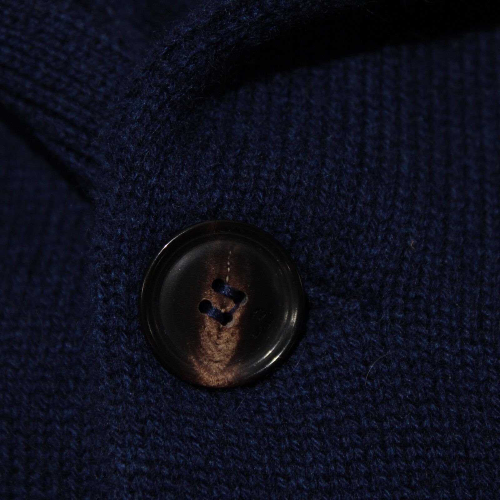 Luciano Barbera Luciano Barbera Sweater Size US M in Blue Size US M / EU 48-50 / 2 - 3 Thumbnail