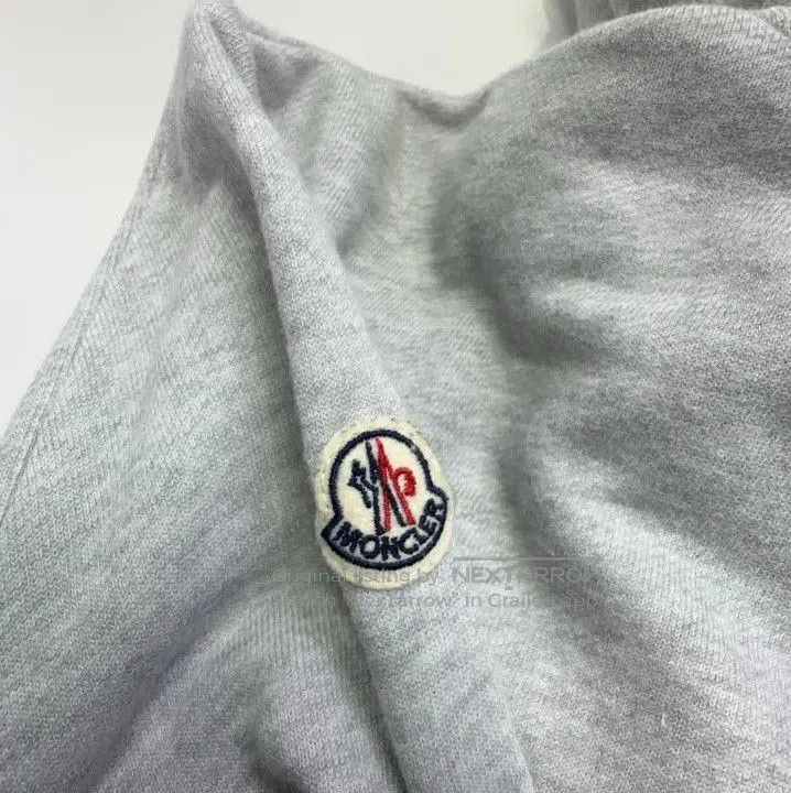 Moncler Moncler Stylish Zippered Hooded Sweatshirt Jacket. Size US M / EU 48-50 / 2 - 9 Thumbnail