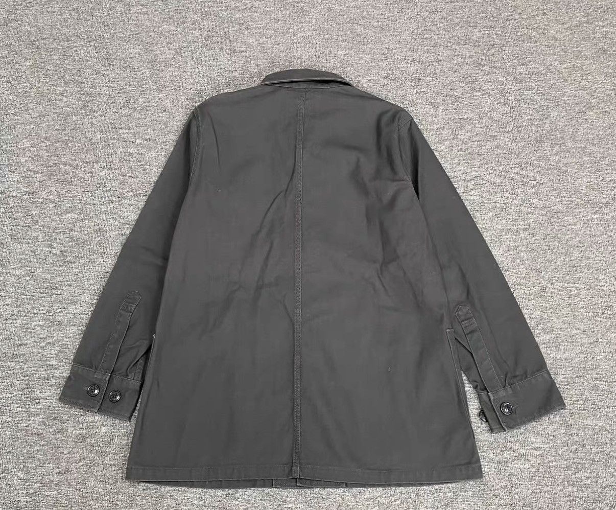 Wtaps WTAPS 14AW SHOP COAT Two-Pocket Shirt Coat J16 Size US S / EU 44-46 / 1 - 2 Thumbnail