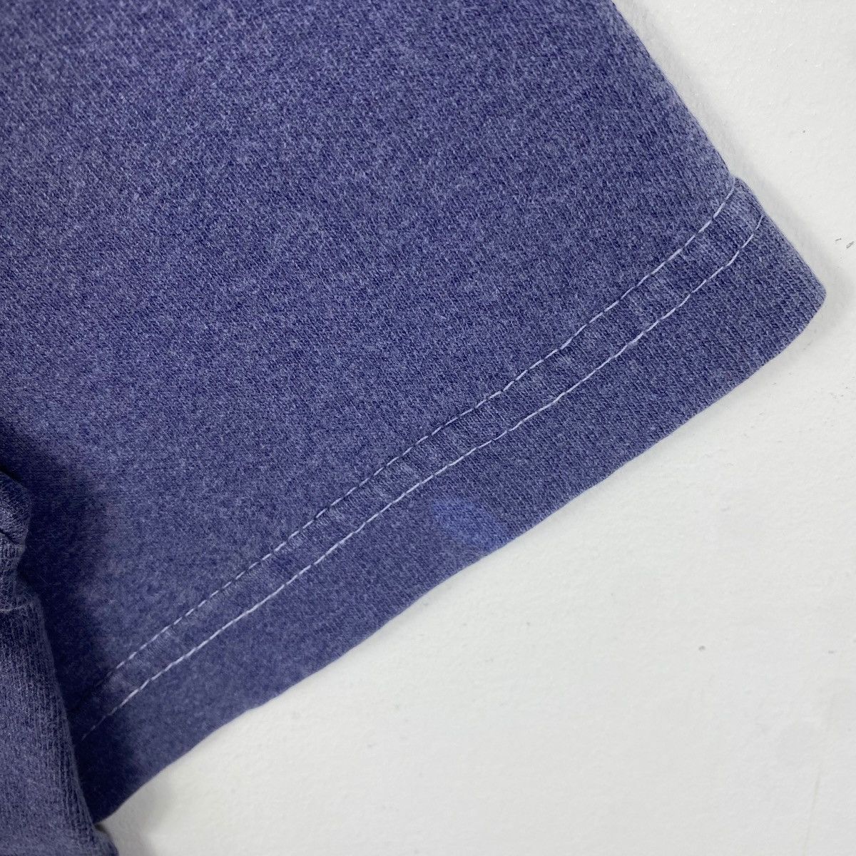 Gramicci Vintage 90s GRAMICCI Black Mountain Ale Indigo Dyed Graphic Size US S / EU 44-46 / 1 - 3 Thumbnail