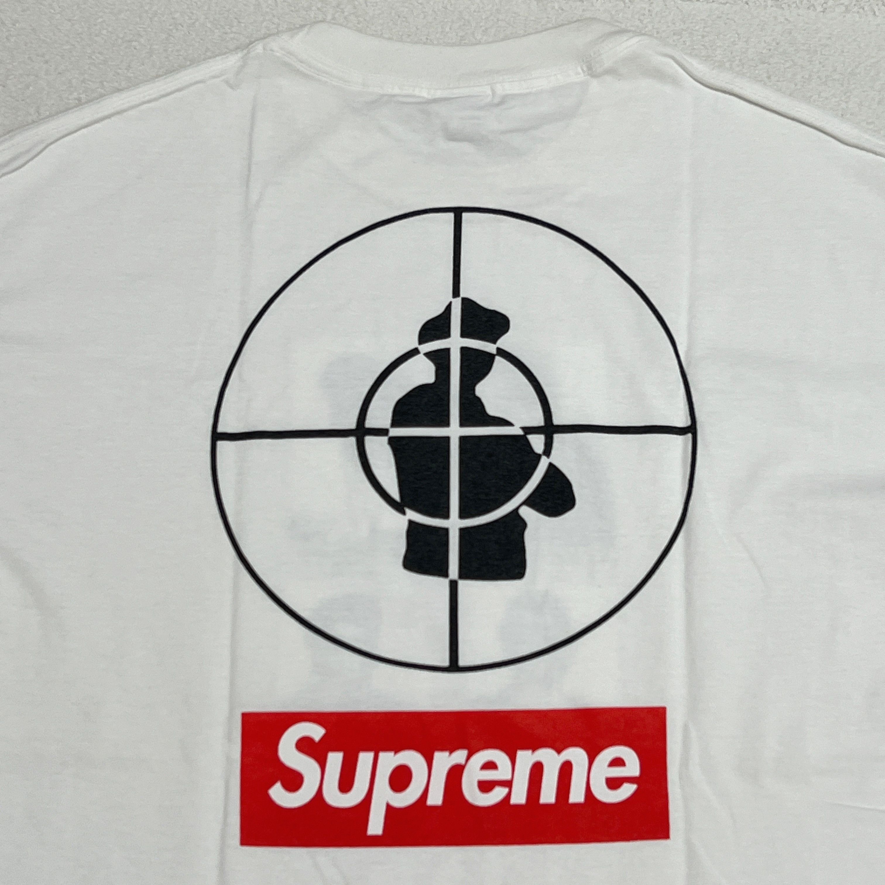 Supreme Supreme SS06 Public Enemy Mugshots Tee White Size US L / EU 52-54 / 3 - 5 Thumbnail