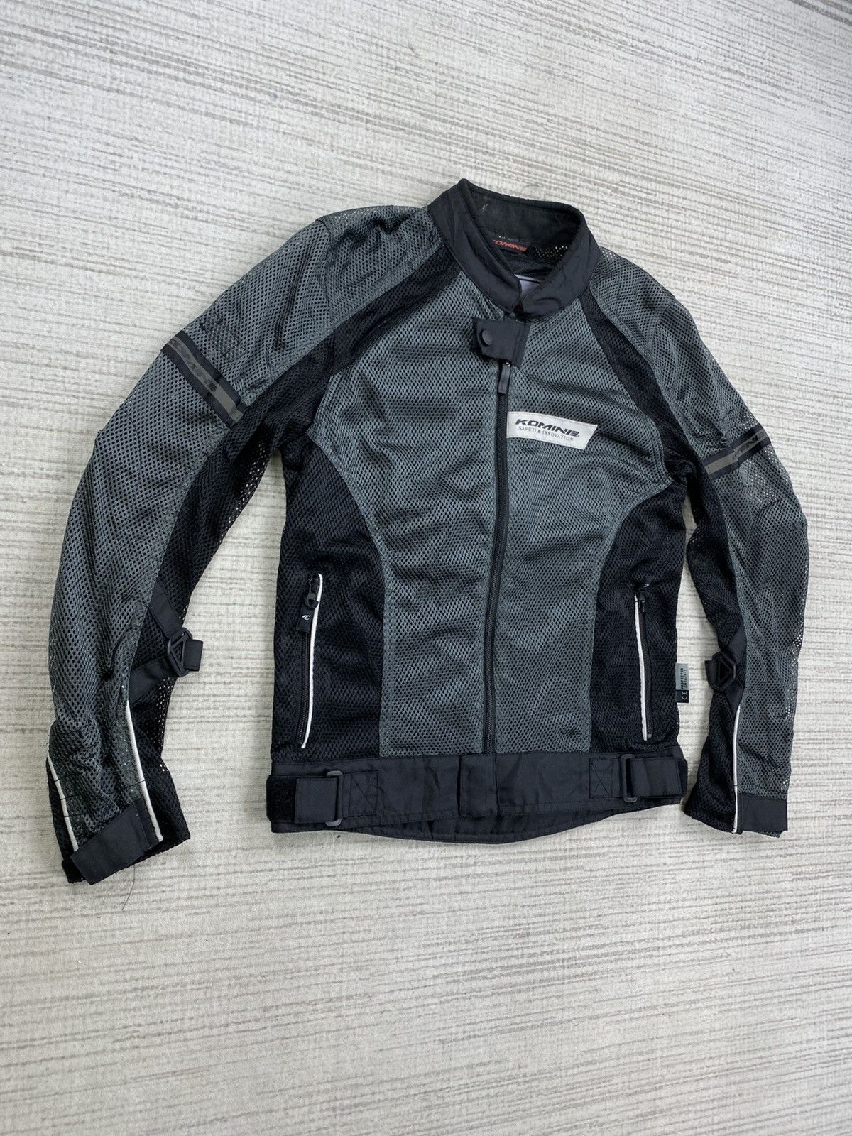 Kadoya Komine Japan Motorcycle BikerJacket Size US M / EU 48-50 / 2 - 3 Thumbnail