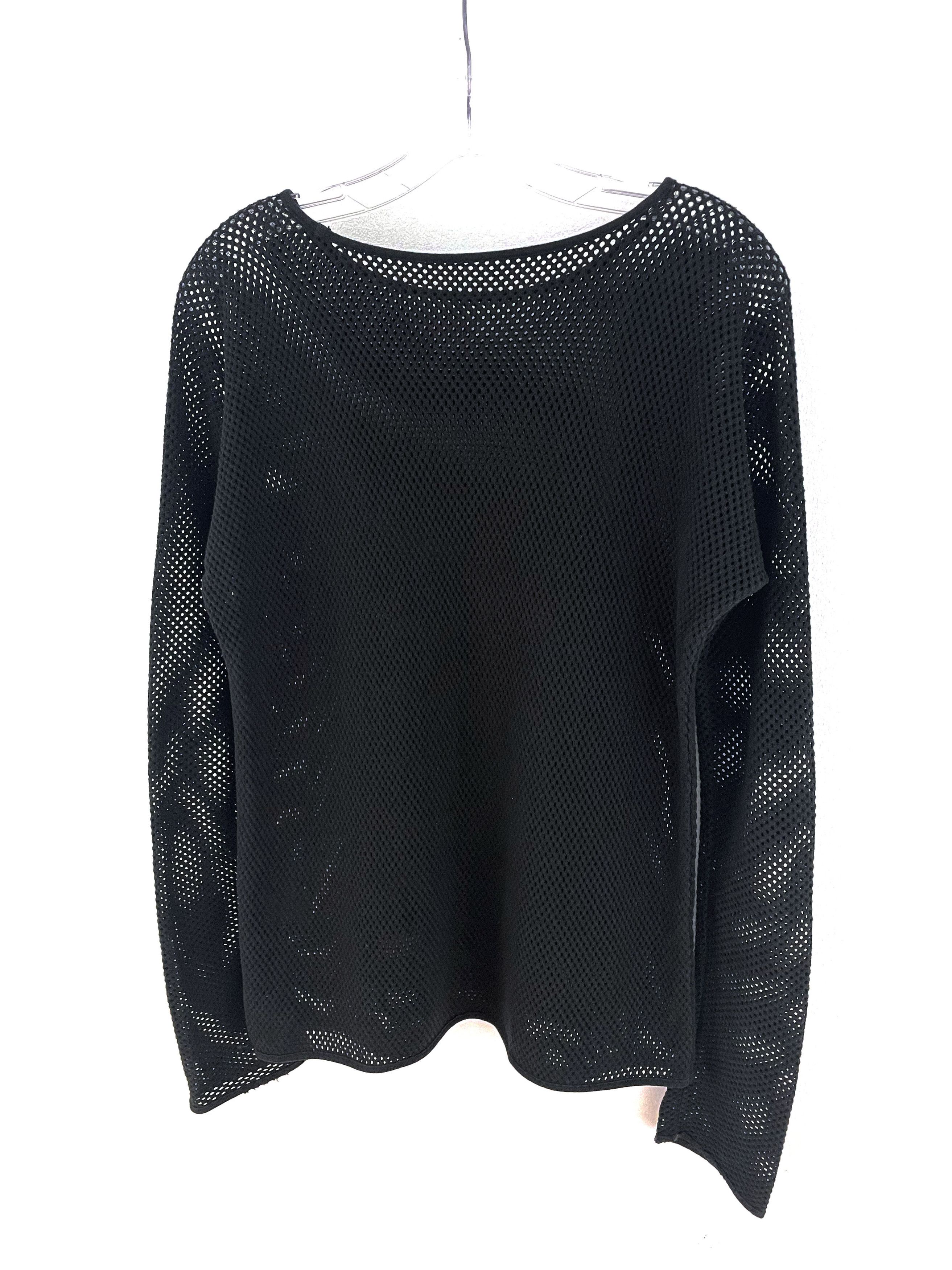 Blackmeans Mesh Longsleeve Size US XL / EU 56 / 4 - 7 Thumbnail