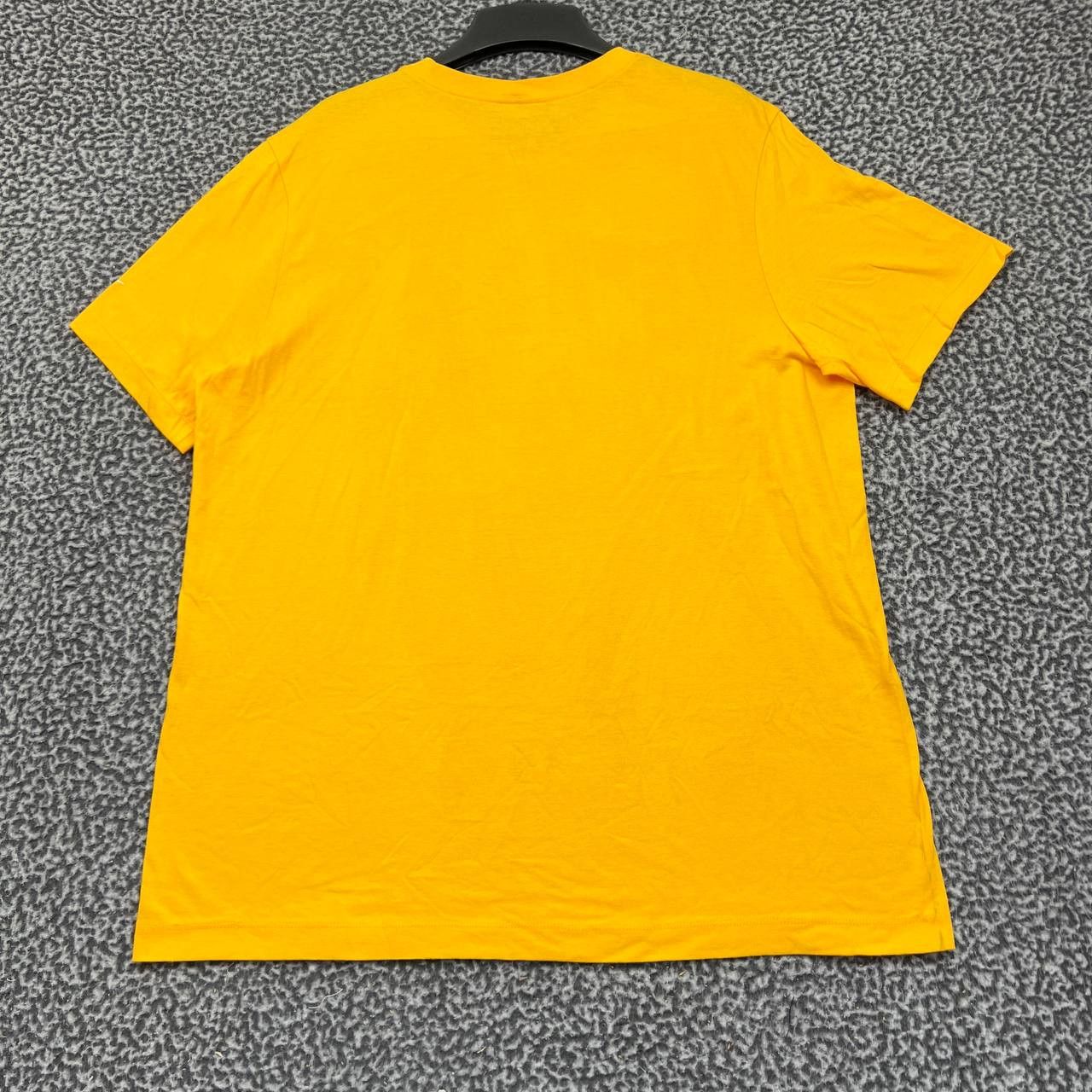 Nike Nike Shirt Men Large Yellow Kansas City Chiefs Short Sleeve Size US L / EU 52-54 / 3 - 2 Thumbnail