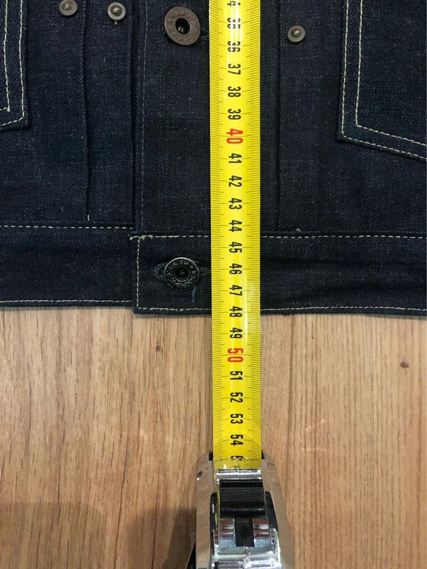 RRL Ralph Lauren Denim Jacket - Limited edition Size US XS / EU 42 / 0 - 8 Thumbnail