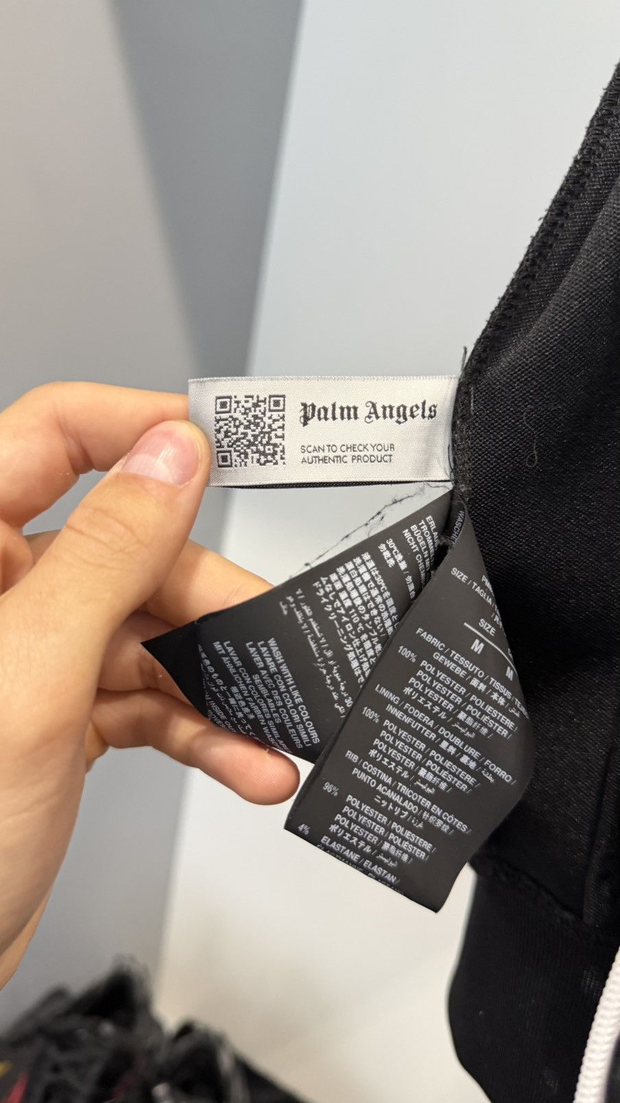 Palm Angels Palm Angels Zip Size US M / EU 48-50 / 2 - 7 Thumbnail