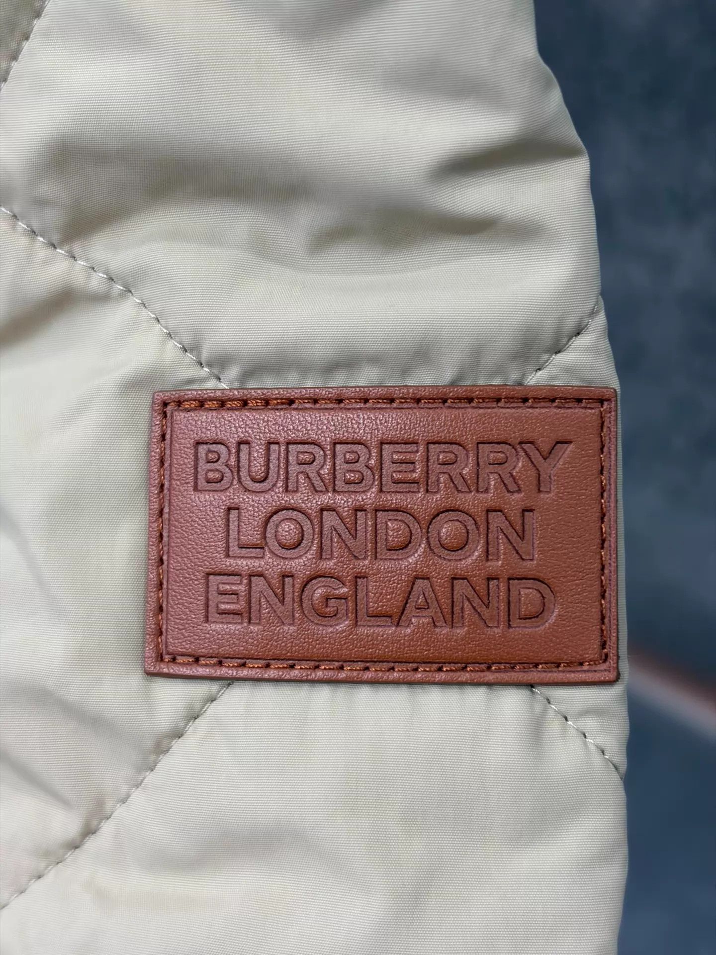 Burberry Burberry New Classic Quilted Thermo Barn Jacket XXL Size XXL / US 16-18 / IT 52-54 - 8 Thumbnail