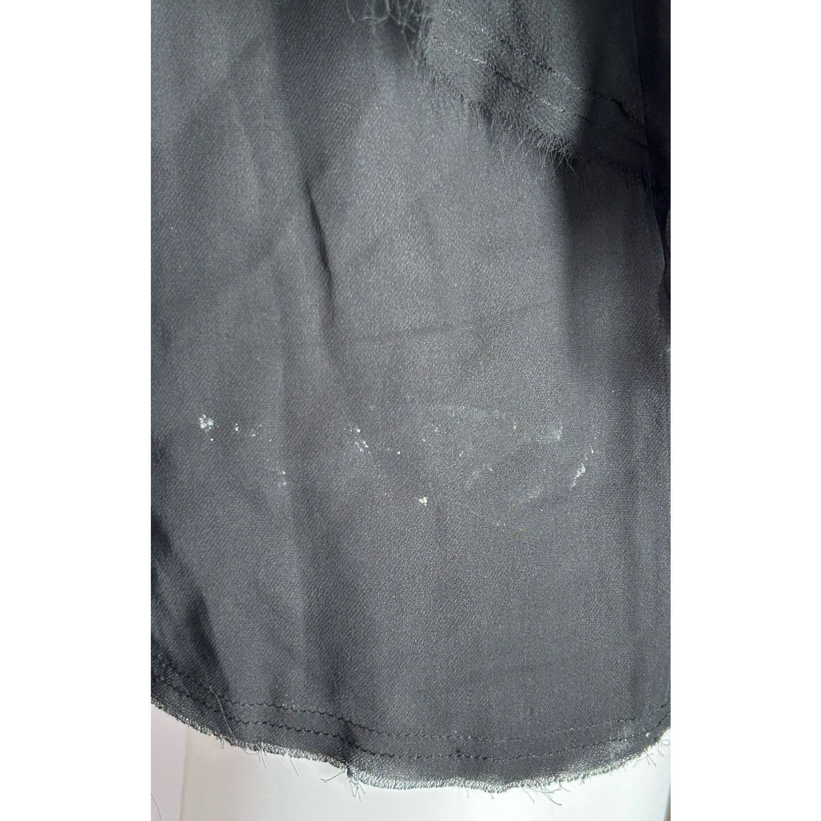 Other Go by GoSilk | Peasant Sleeve Flowy Tunic Blouse | Medium Size M / US 6-8 / IT 42-44 - 4 Thumbnail