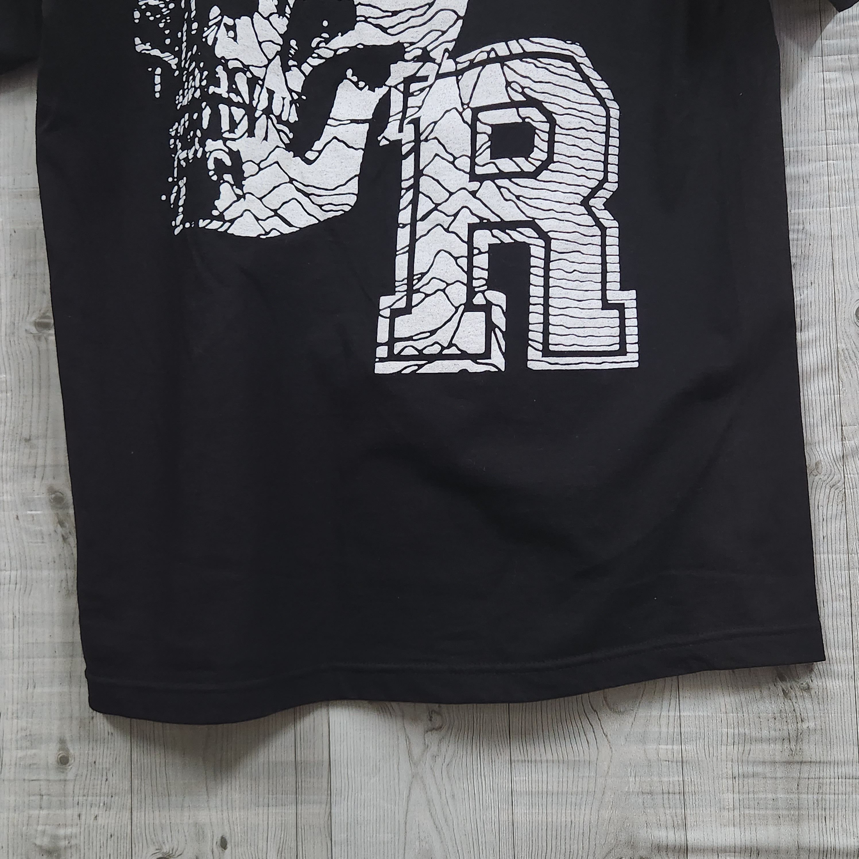 Revenge Revenge Original Streetwear Skull Short Sleeve TShirt Size US M / EU 48-50 / 2 - 14 Thumbnail