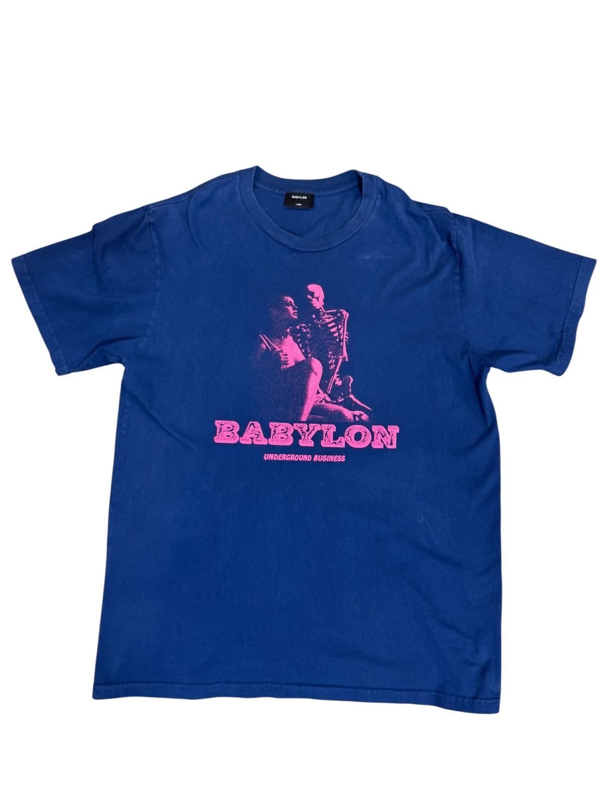 Babylon BABYLON LA “Underground Business” 2015 large Size US L / EU 52-54 / 3 - 8 Thumbnail