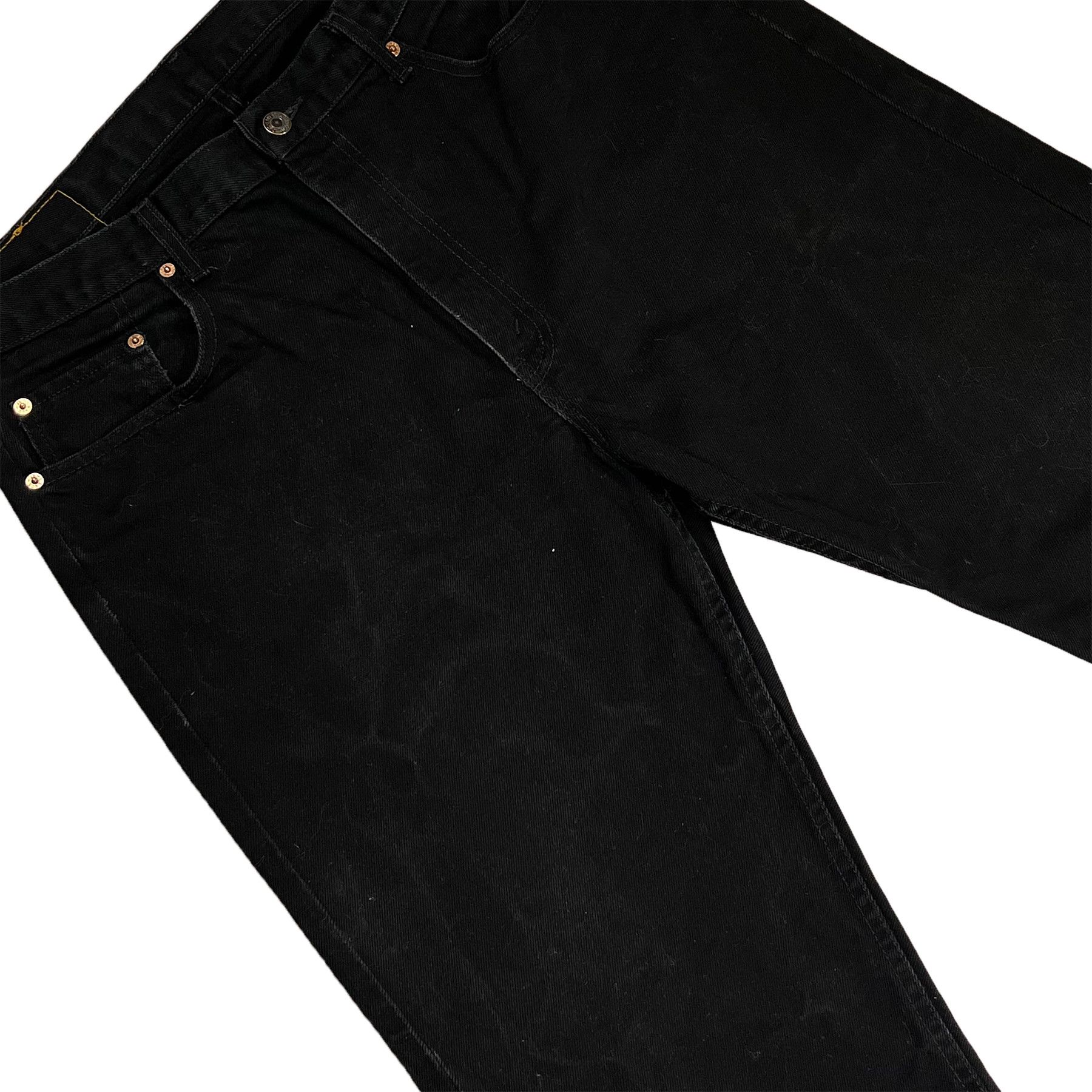Levi's Vintage Levis 615 Jeans • W38L34 (XL size) Size US 38 / EU 54 - 4 Thumbnail