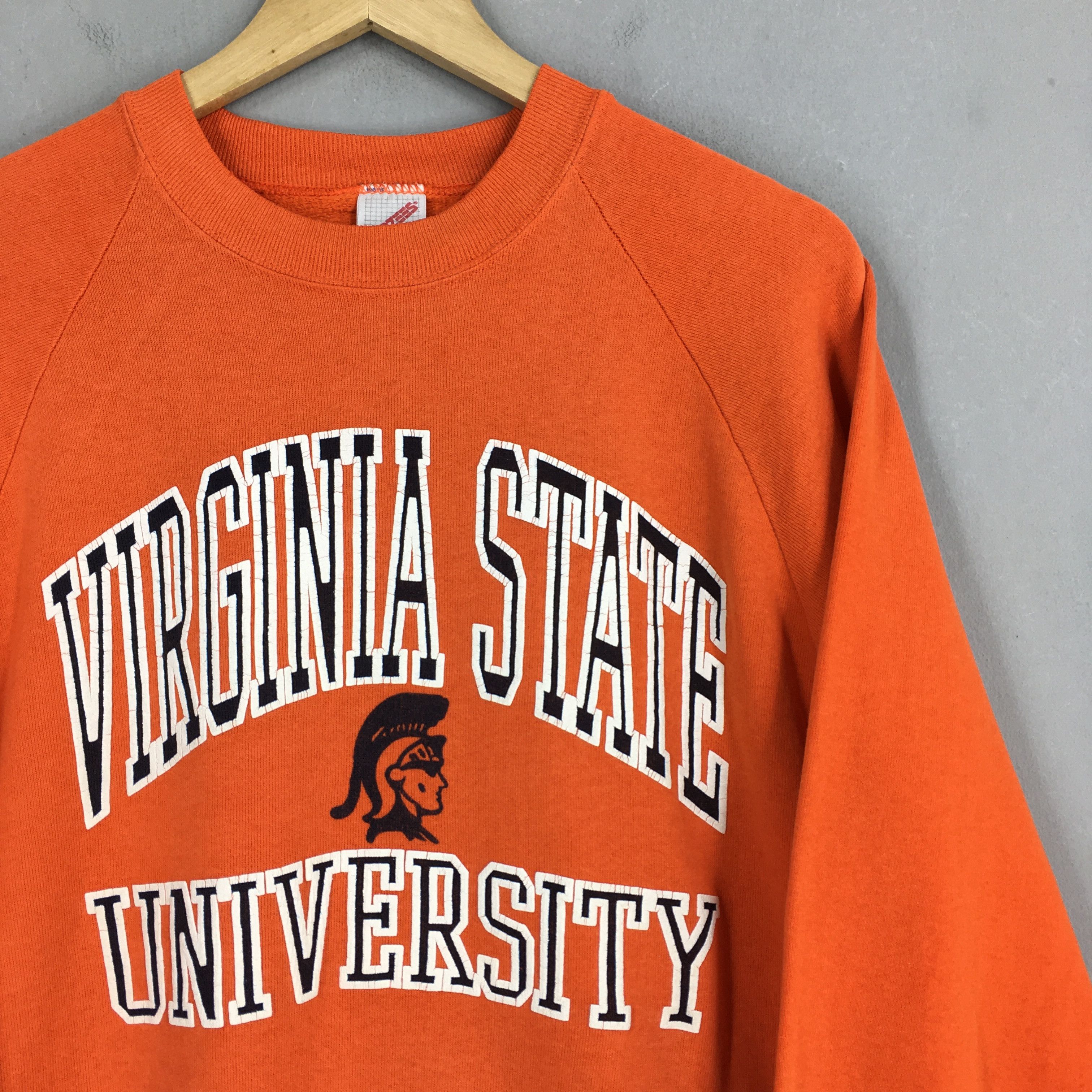 NCAA Virginia State University Jumper Sweatshirt Large Size US L / EU 52-54 / 3 - 2 Thumbnail