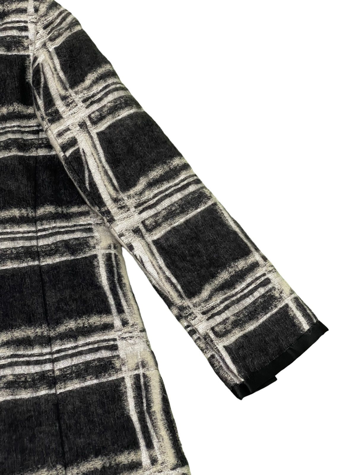 Martine Sitbon Mohair Rayon Silk Over Coat Vtg Martine Sitbon 5🟩2 Size US S / EU 44-46 / 1 - 13 Thumbnail