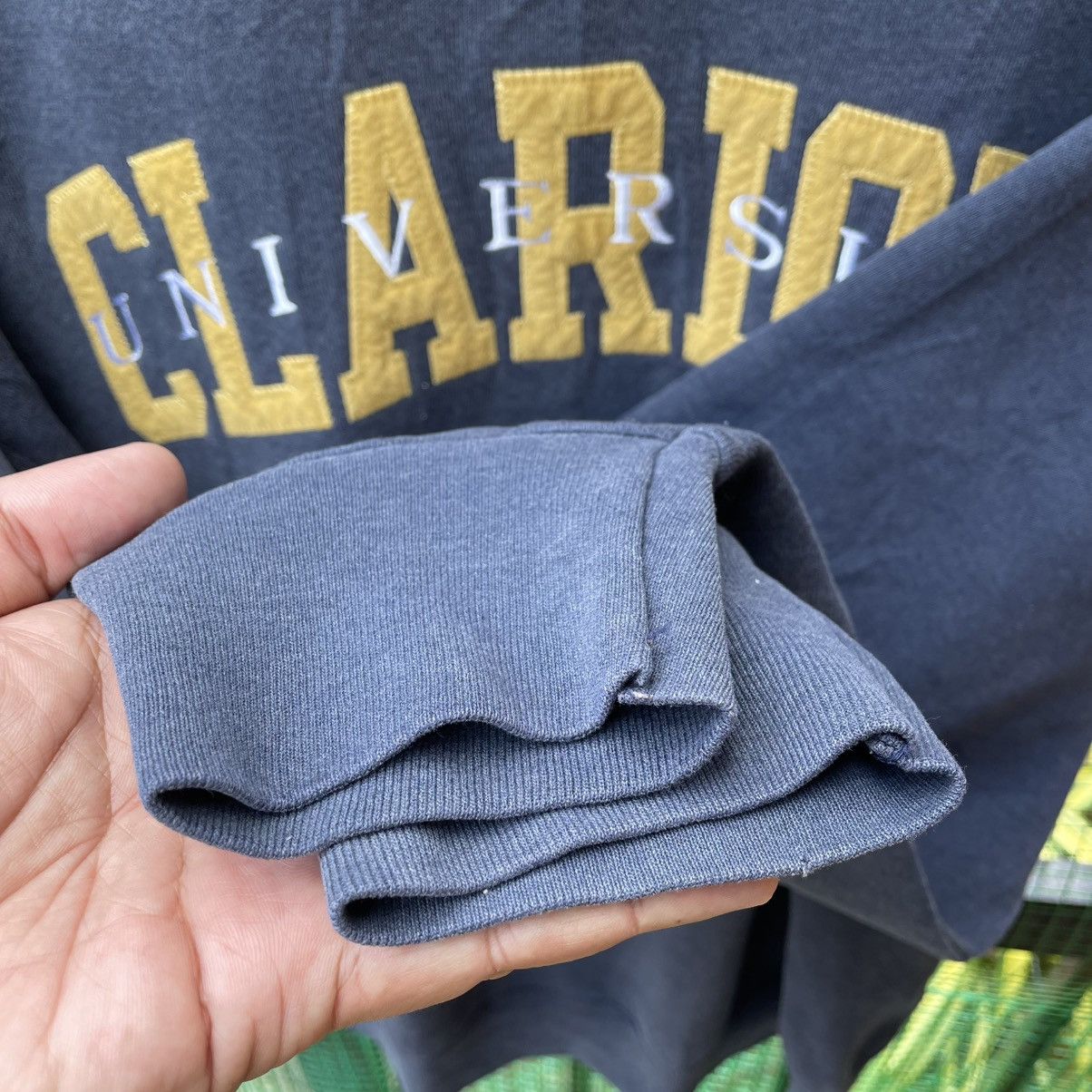Jansport 🔥Vintage 90s Jansport University Clarion Jumper Sweatshirts Size US XL / EU 56 / 4 - 8 Thumbnail
