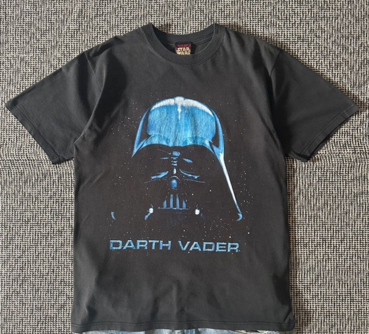 Star Wars 🌌Rare Darth Vader Vintage Size US M / EU 48-50 / 2 - 7 Thumbnail