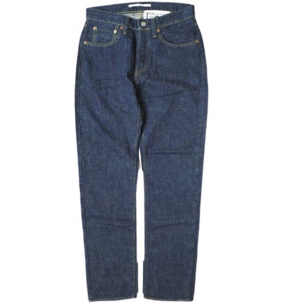 Other Other e JEANS VINTAGE PANTS Cotton Jeans Cotton Jeans eL807-001 DUTY FREE for USA Size ONE SIZE - 1 Thumbnail