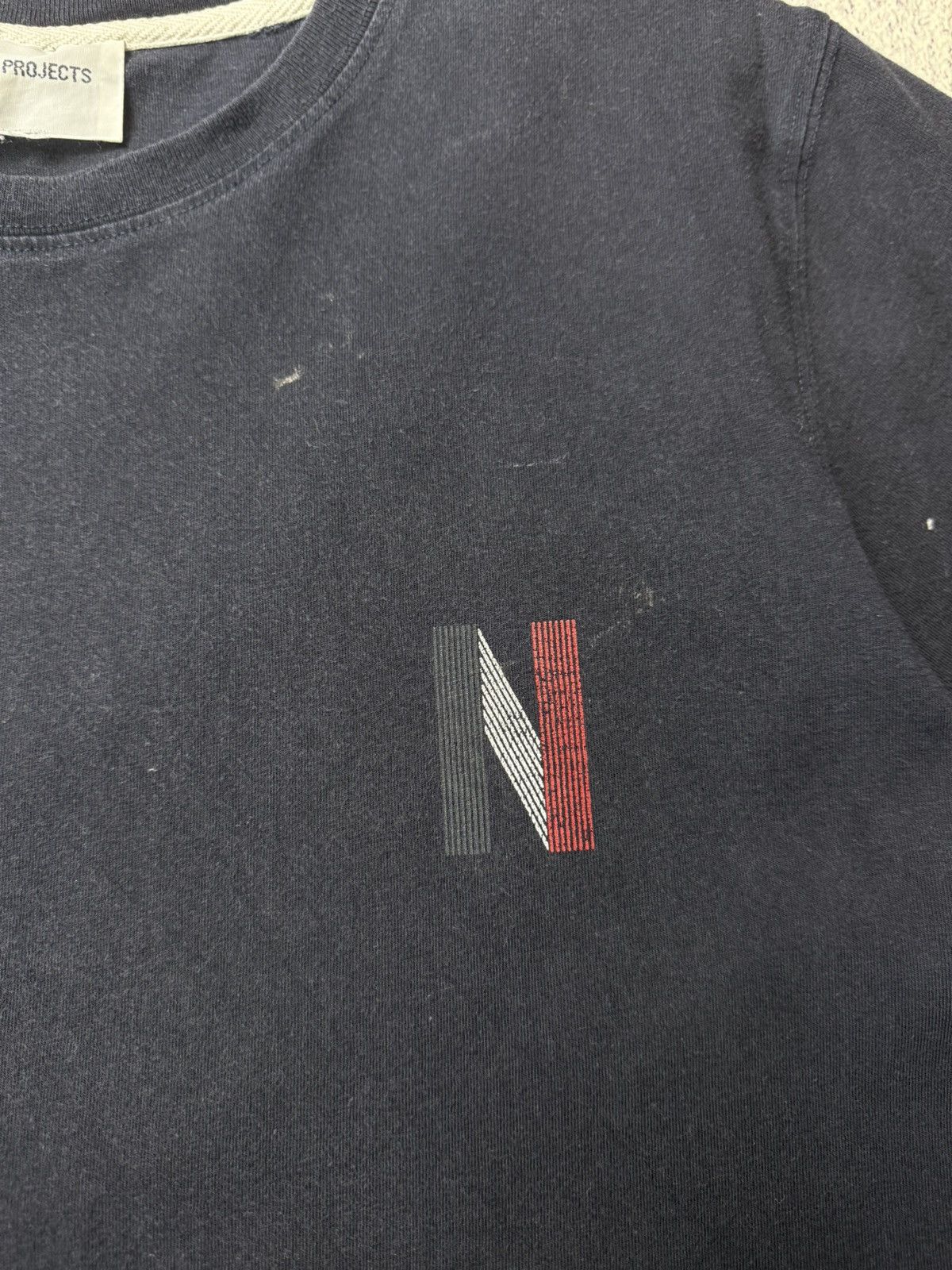 Norse Projects Norce Projects T Shirt Size US M / EU 48-50 / 2 - 6 Thumbnail