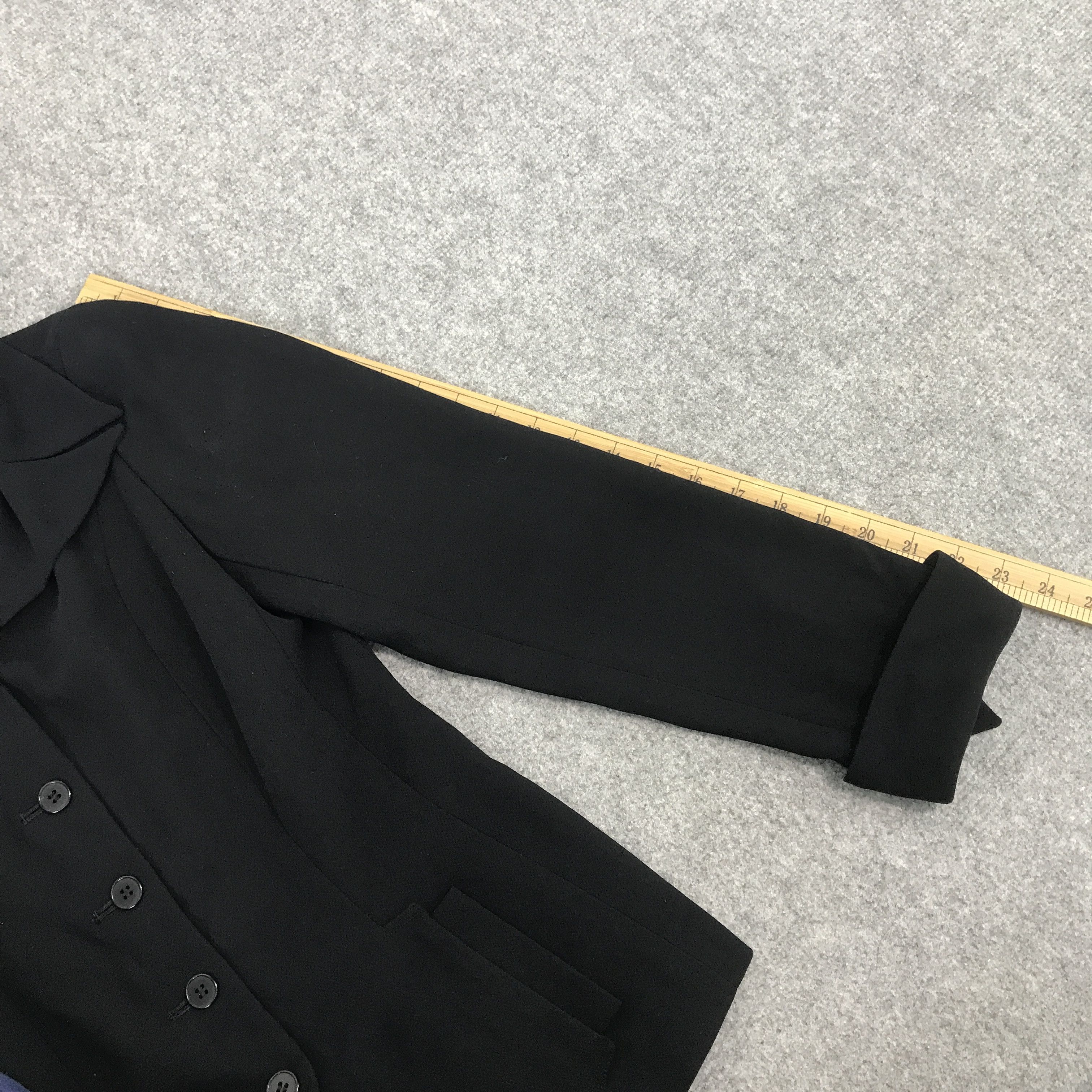 Japanese Brand × Norma Kamali Norma Kamali Button woman jacket Size S / US 4 / IT 40 - 6 Thumbnail