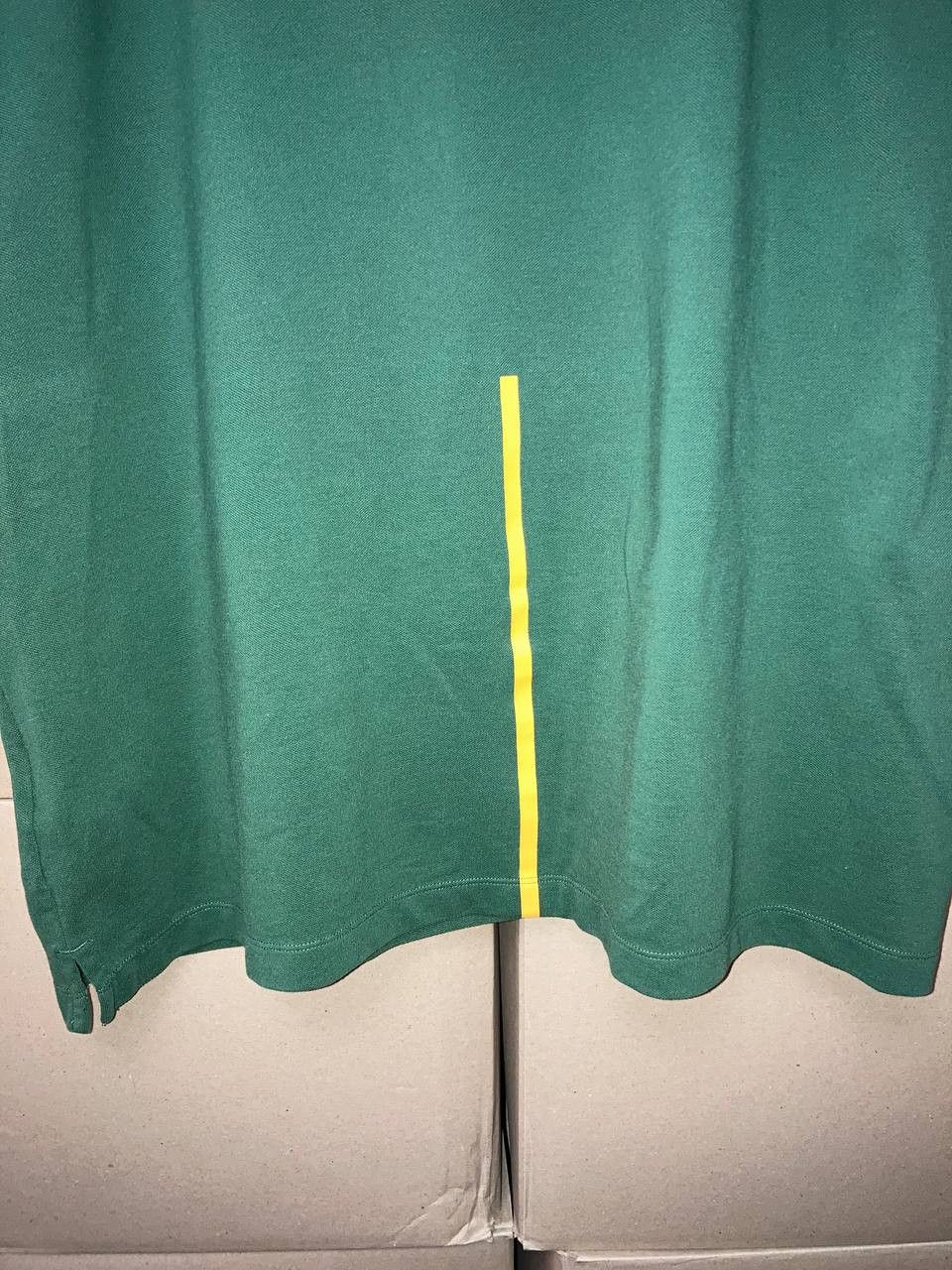 Asics VINTAGE ASICS SOUTH AFRICA RUGBY POLO SHIRT 2019 SIZE 3XL Size US XXL / EU 58 / 5 - 6 Thumbnail
