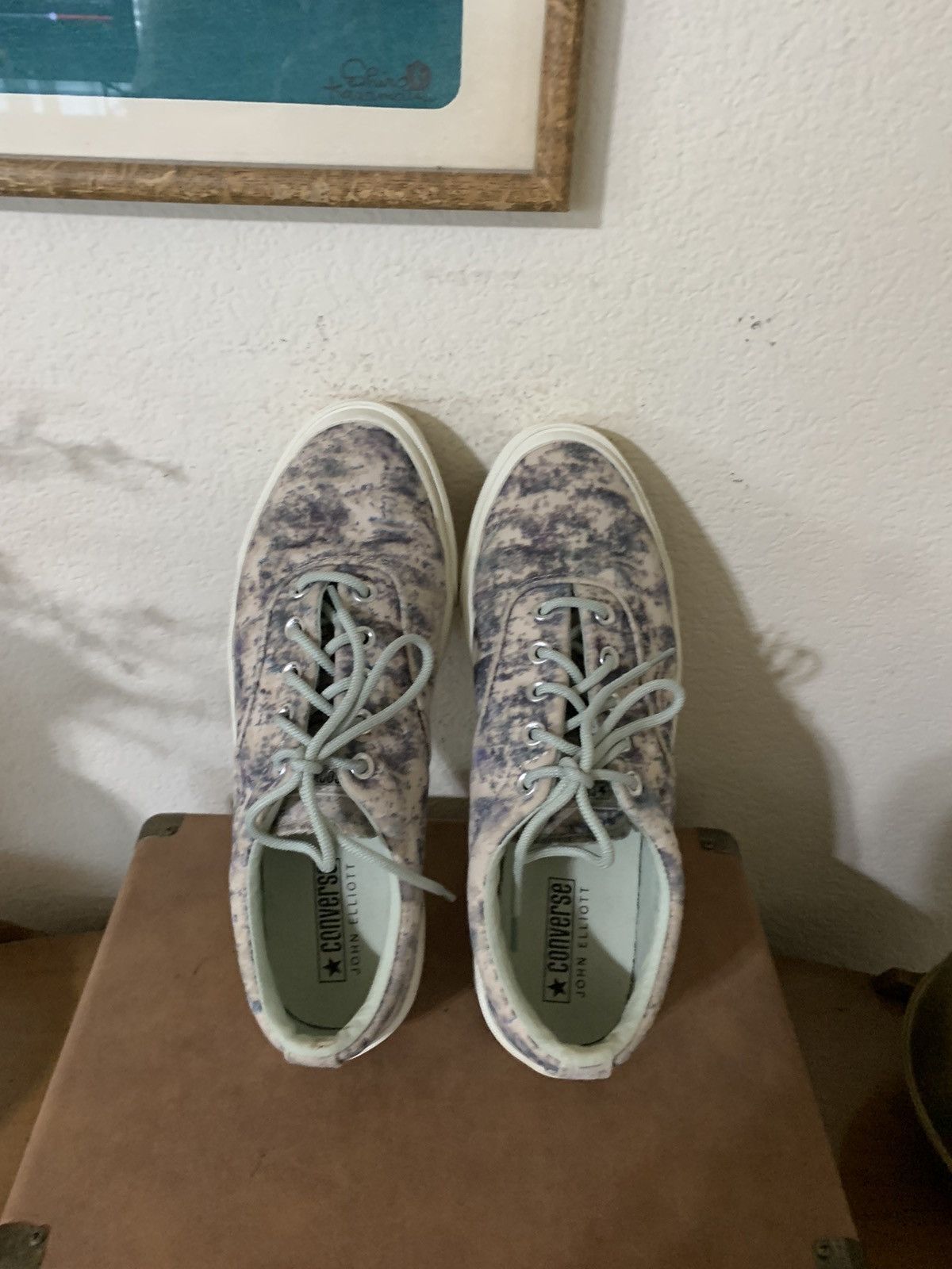 Converse Converse x John Elliot Skid Grip Size US 10 / EU 43 - 8 Thumbnail