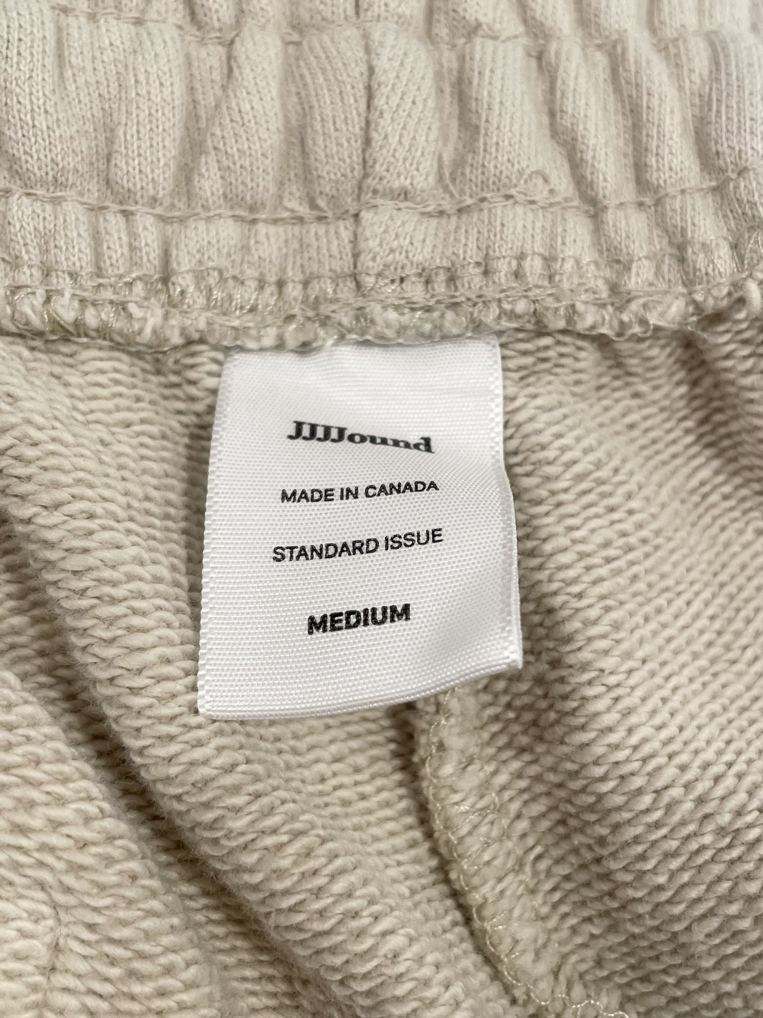 JJJJound Jjjjound beige J90 Sweatpants Size US 30 / EU 46 - 11 Thumbnail