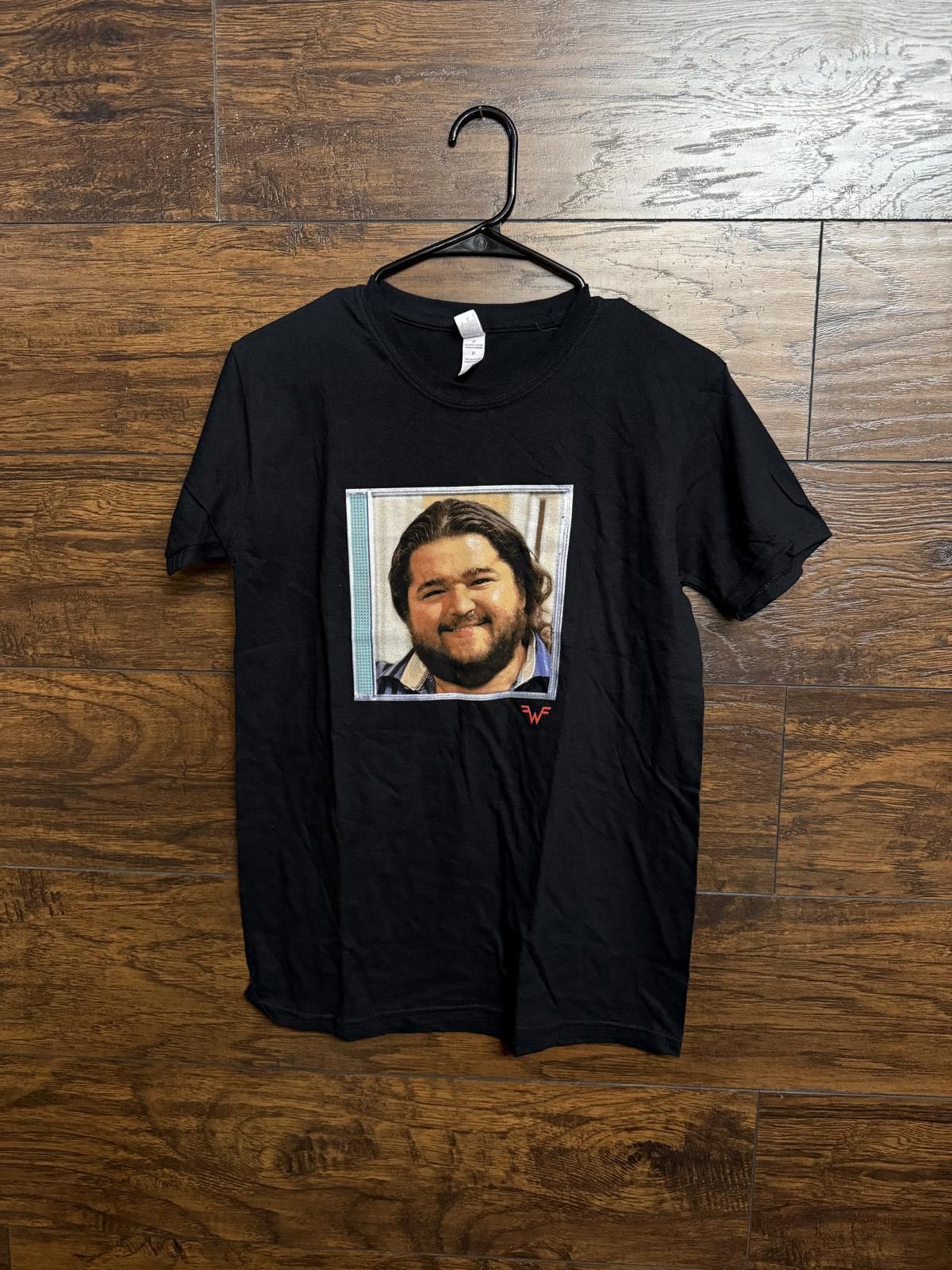 Gildan Weezer Hurley Album Promo Tee - Hurley Gate T-shirt S Size US S / EU 44-46 / 1 - 1 Thumbnail