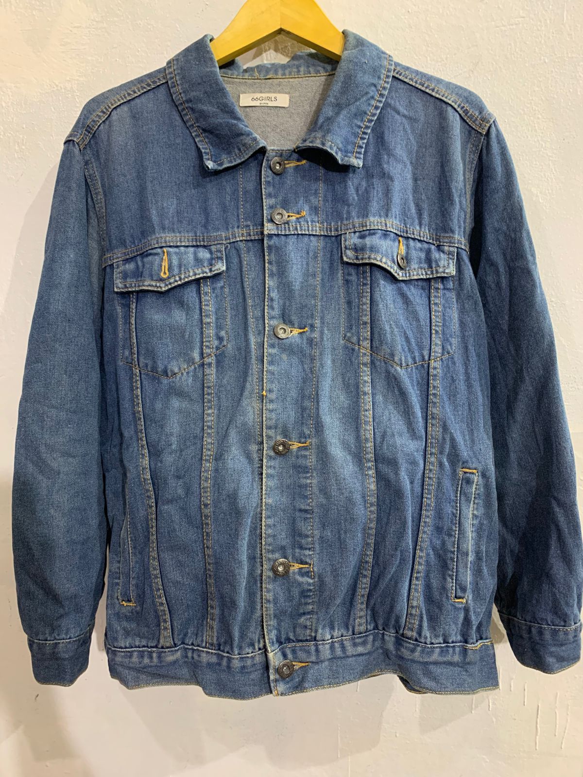 Other denim monster jacket -1 Size US L / EU 52-54 / 3 - 5 Thumbnail